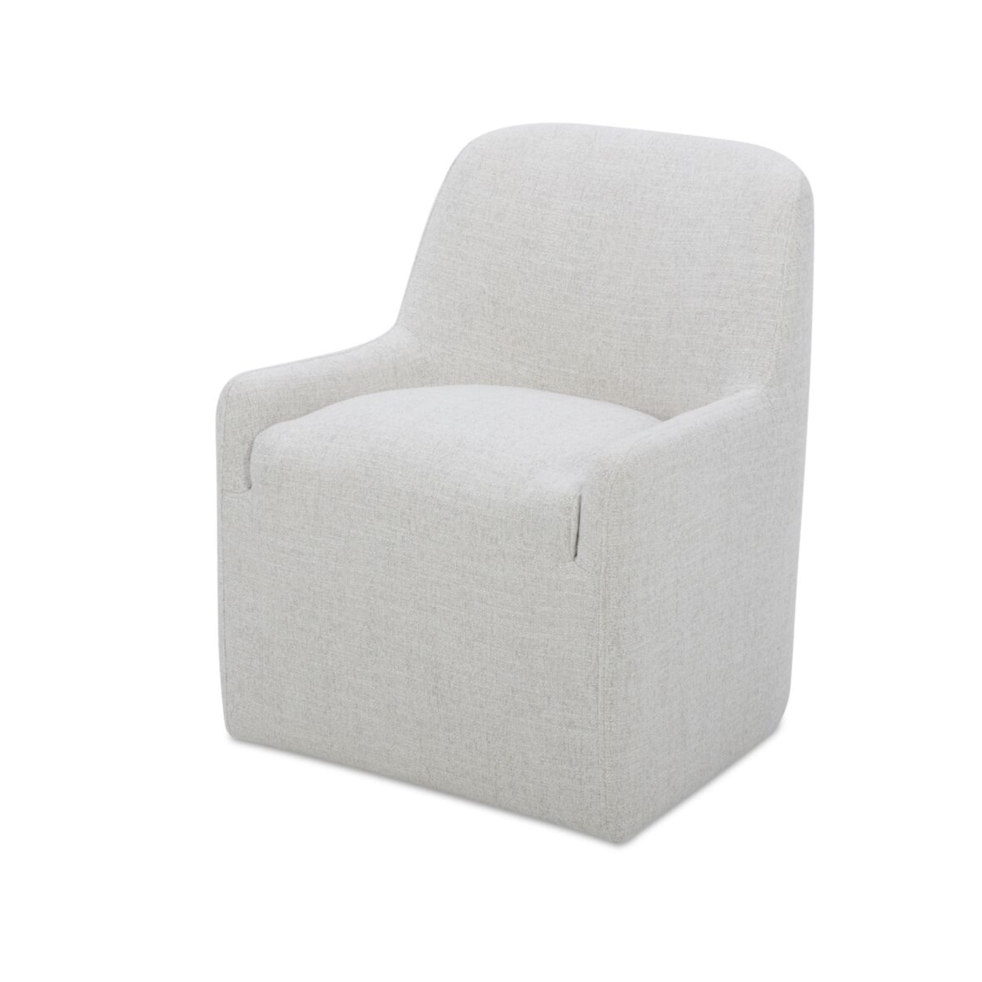 Mara Rolling Dining Chair