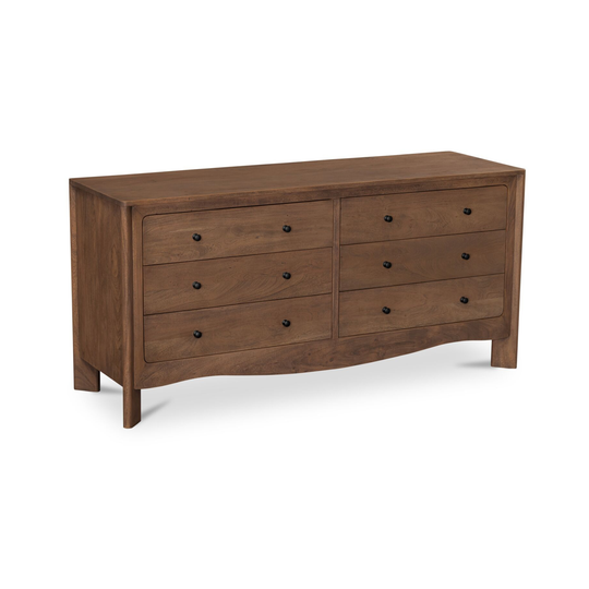 Maren 6 Drawer Dresser