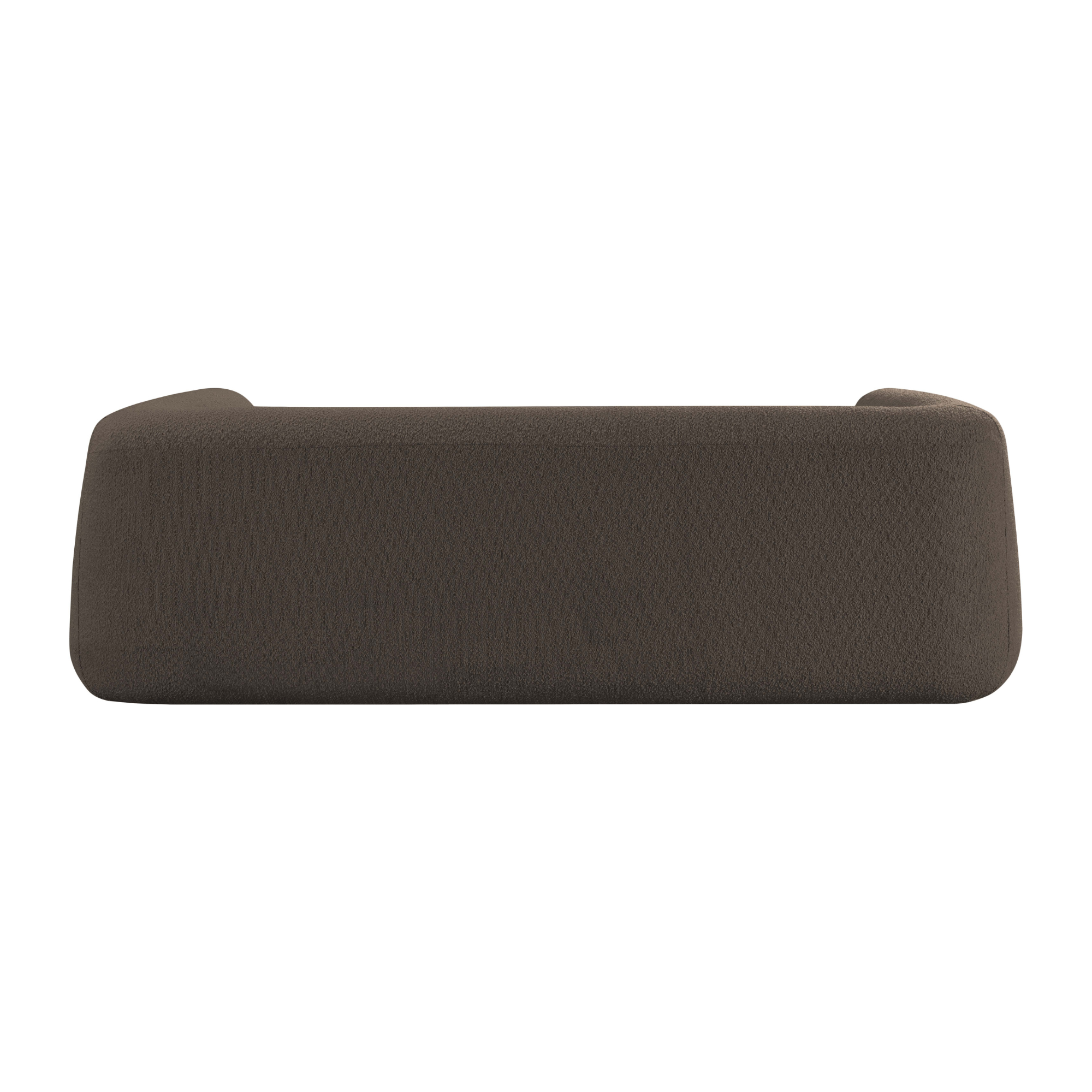 Abbott Boucle Upholstered Sofa