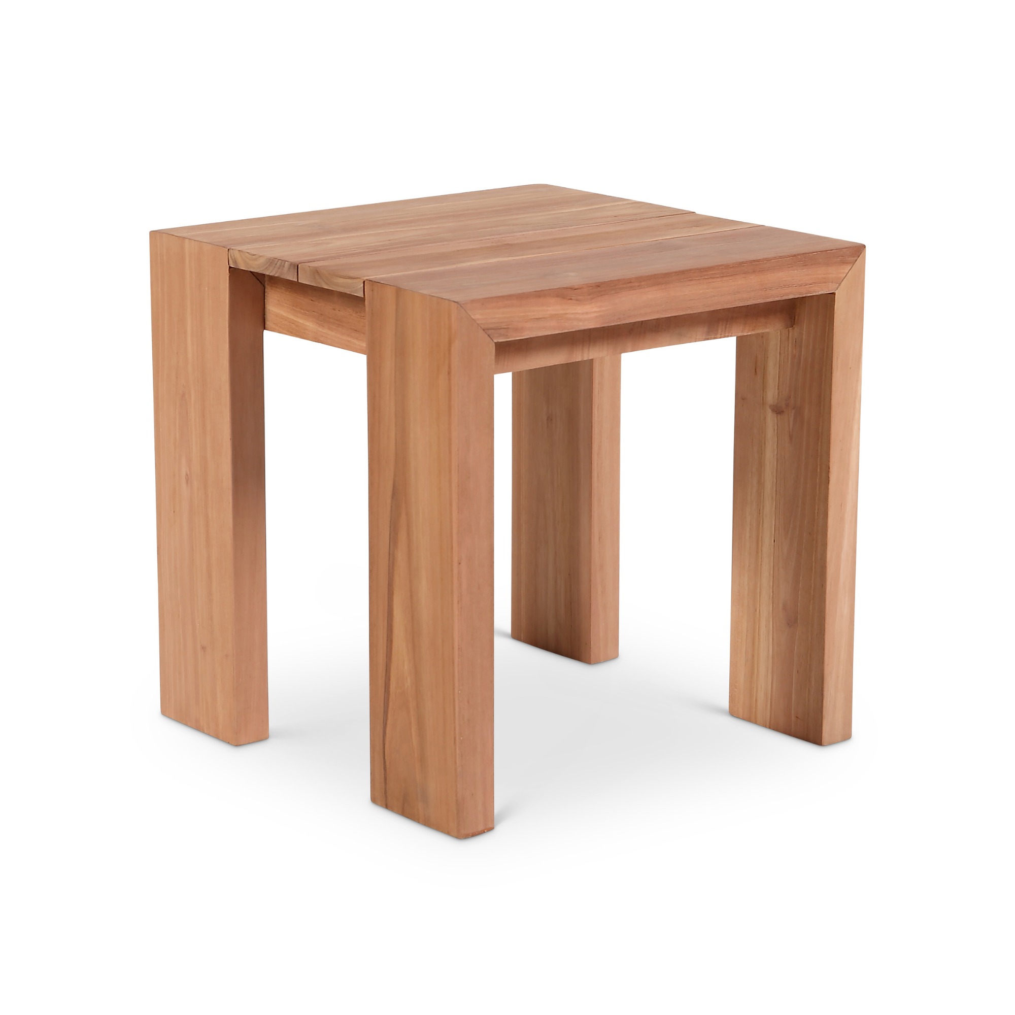 Tula Teak End / Side Table