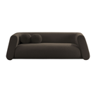 Abbott Boucle Upholstered Sofa