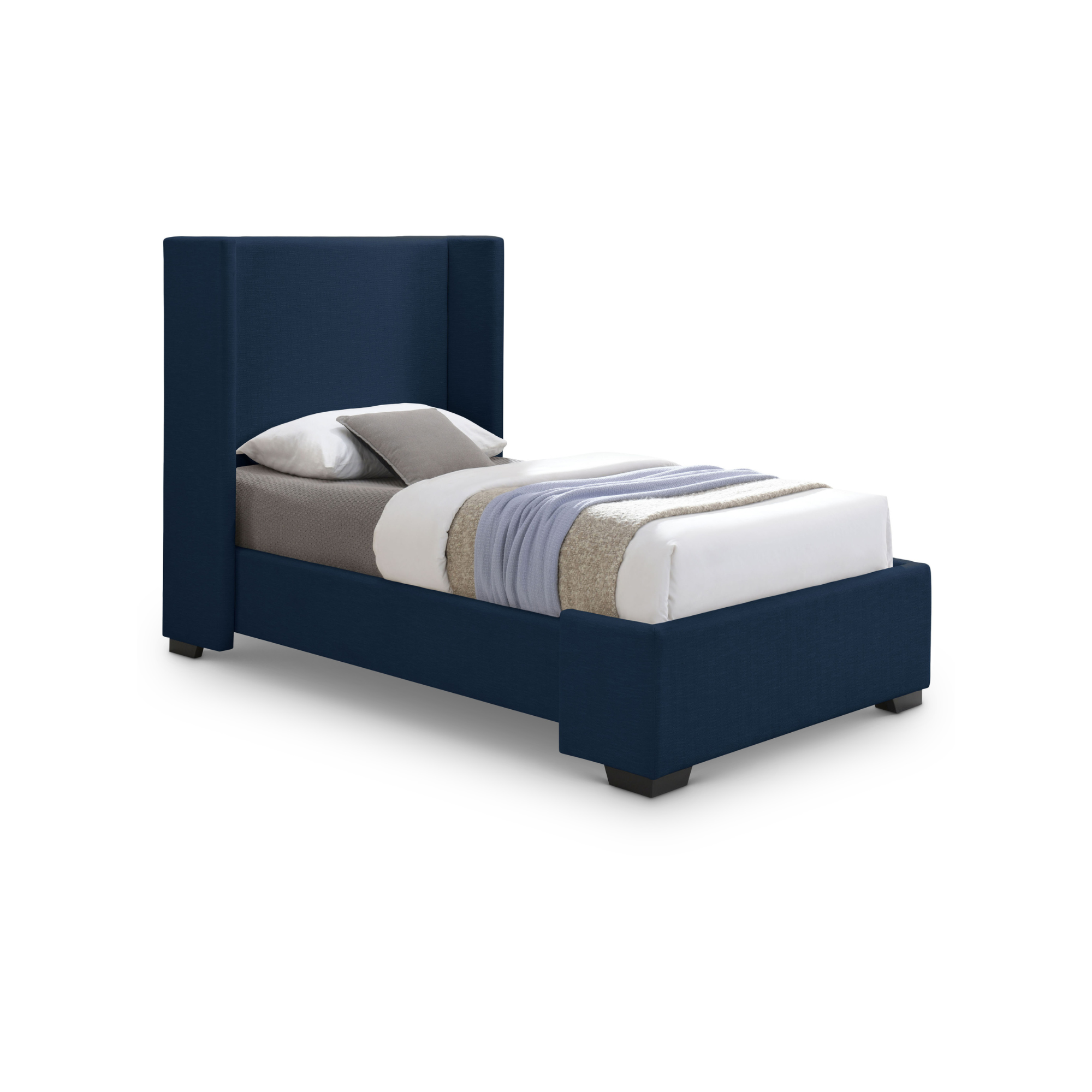 Oxford Linen Bed