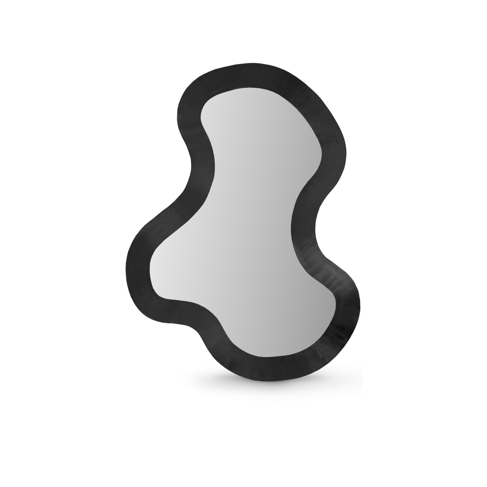 Oblivia Iron Frame Mirror