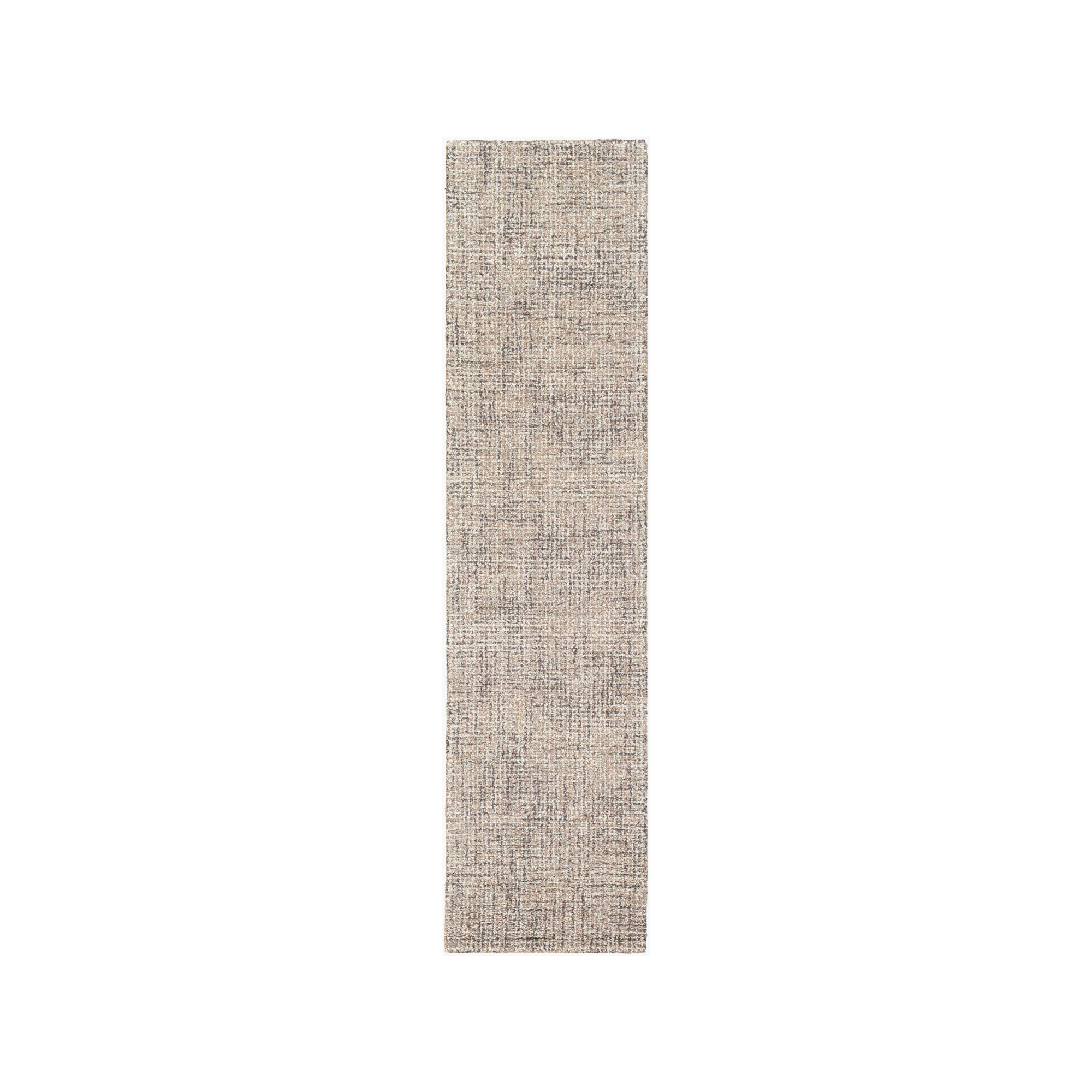 Aiden Handmade Rug - Gray