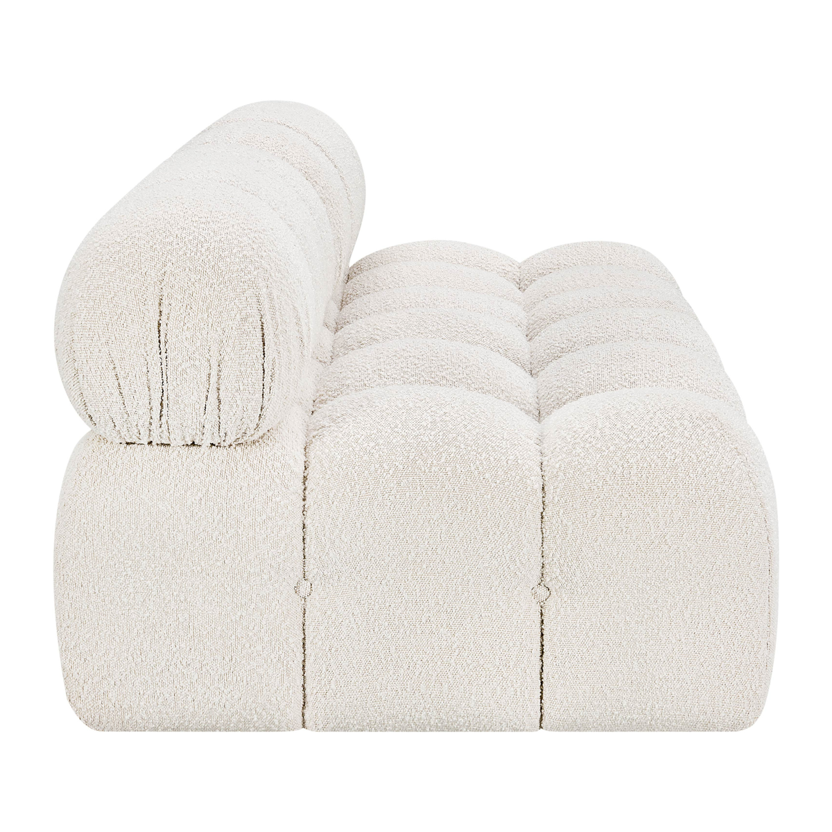 Barham Boucle Loveseat
