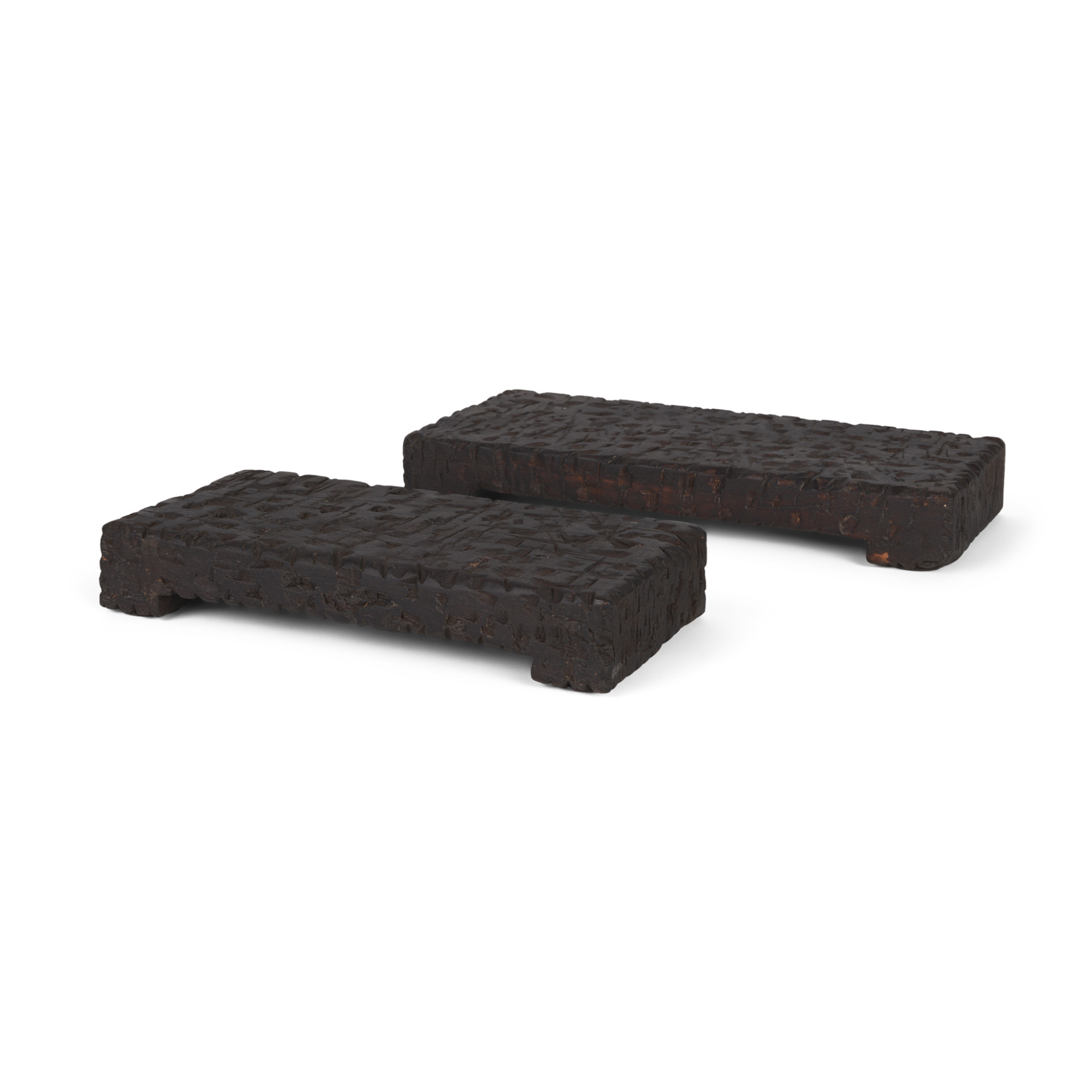 Shaira Woooden Riser, Set of 2-StyleMeGHD