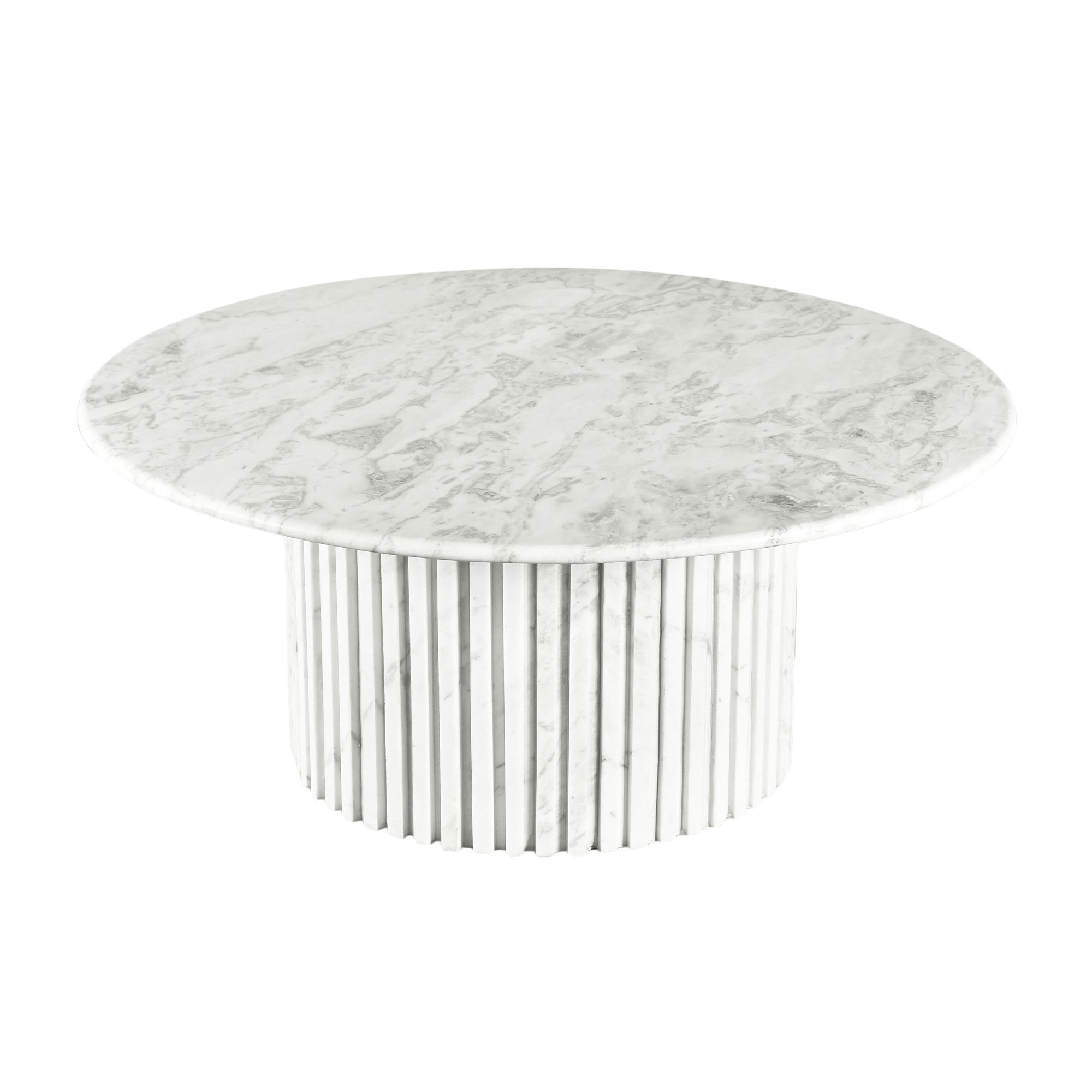 Juno Marble Coffee Table