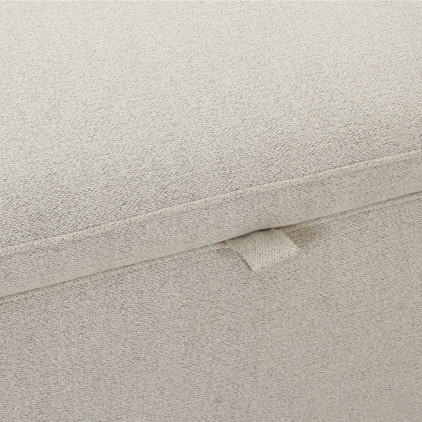 Thalassa Storage Bench