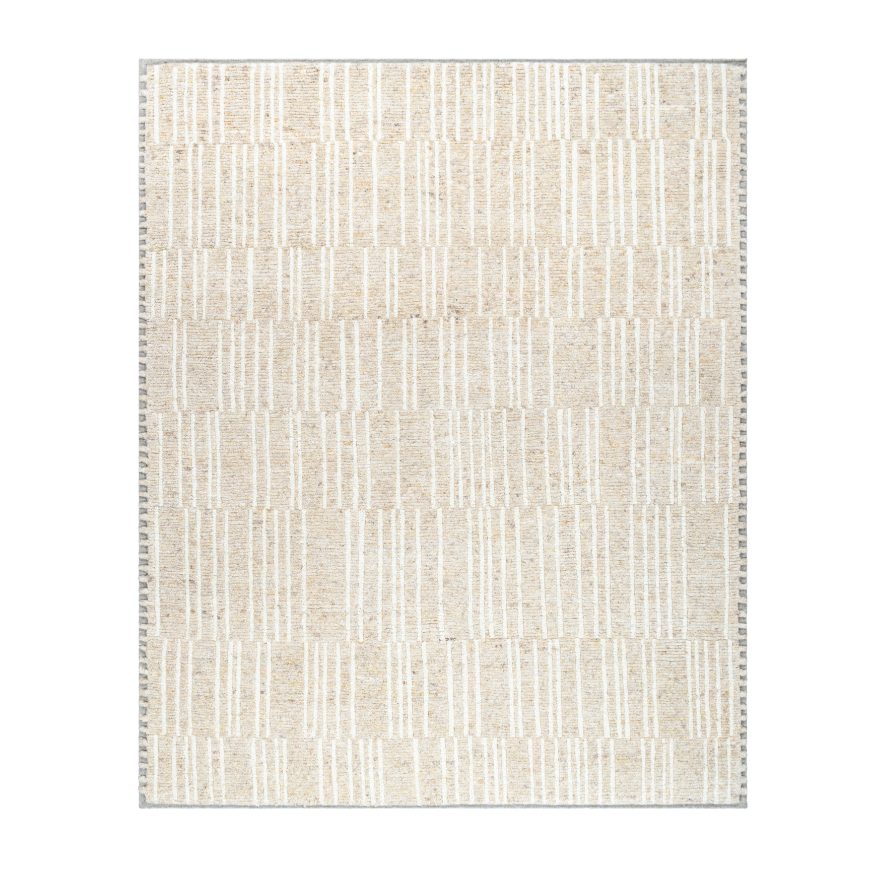 Lindsay Hand-Knotted Rug