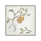 Muted Fruit Vase