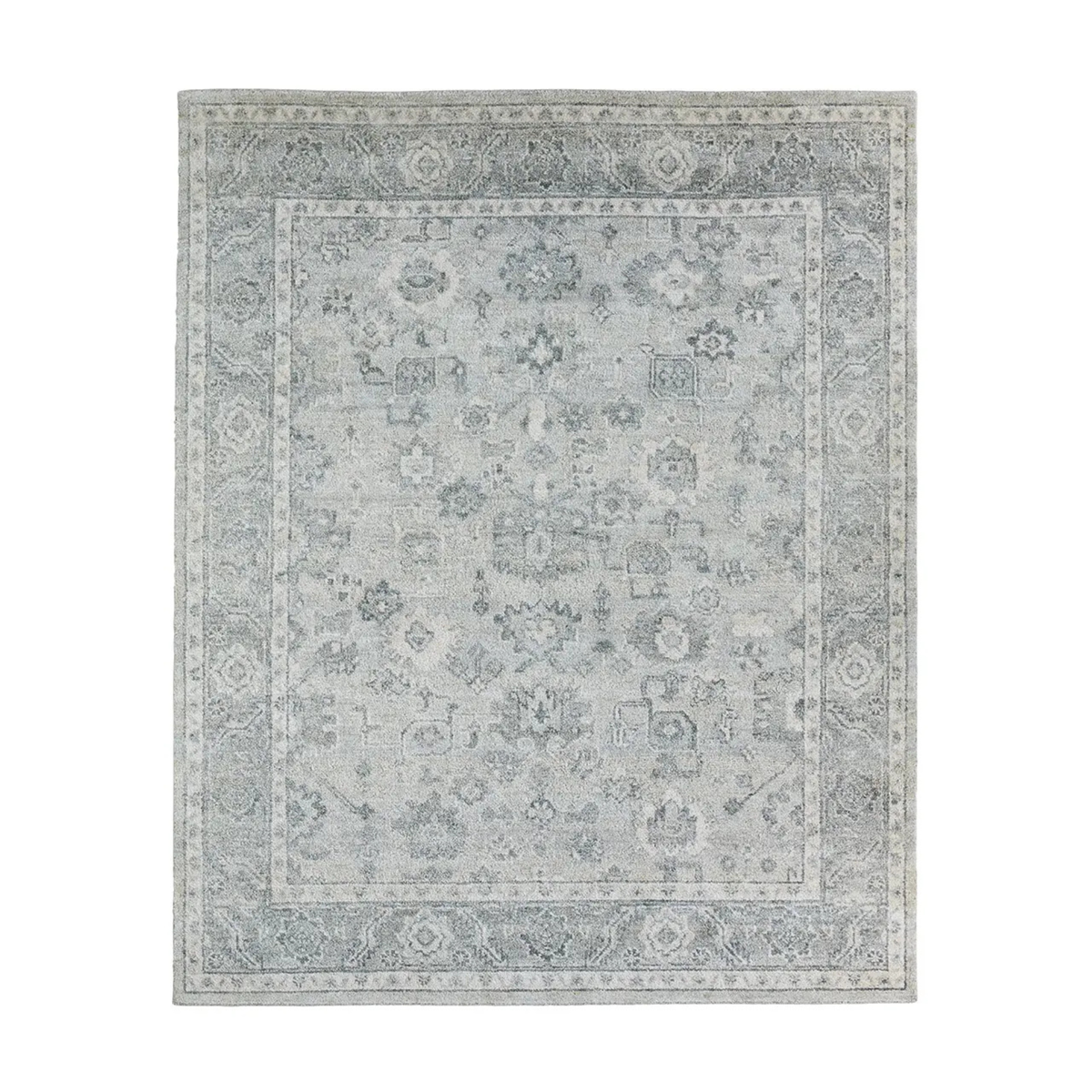 Hudson Hand-Knotted Rug