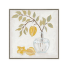 Muted Fruit Vase