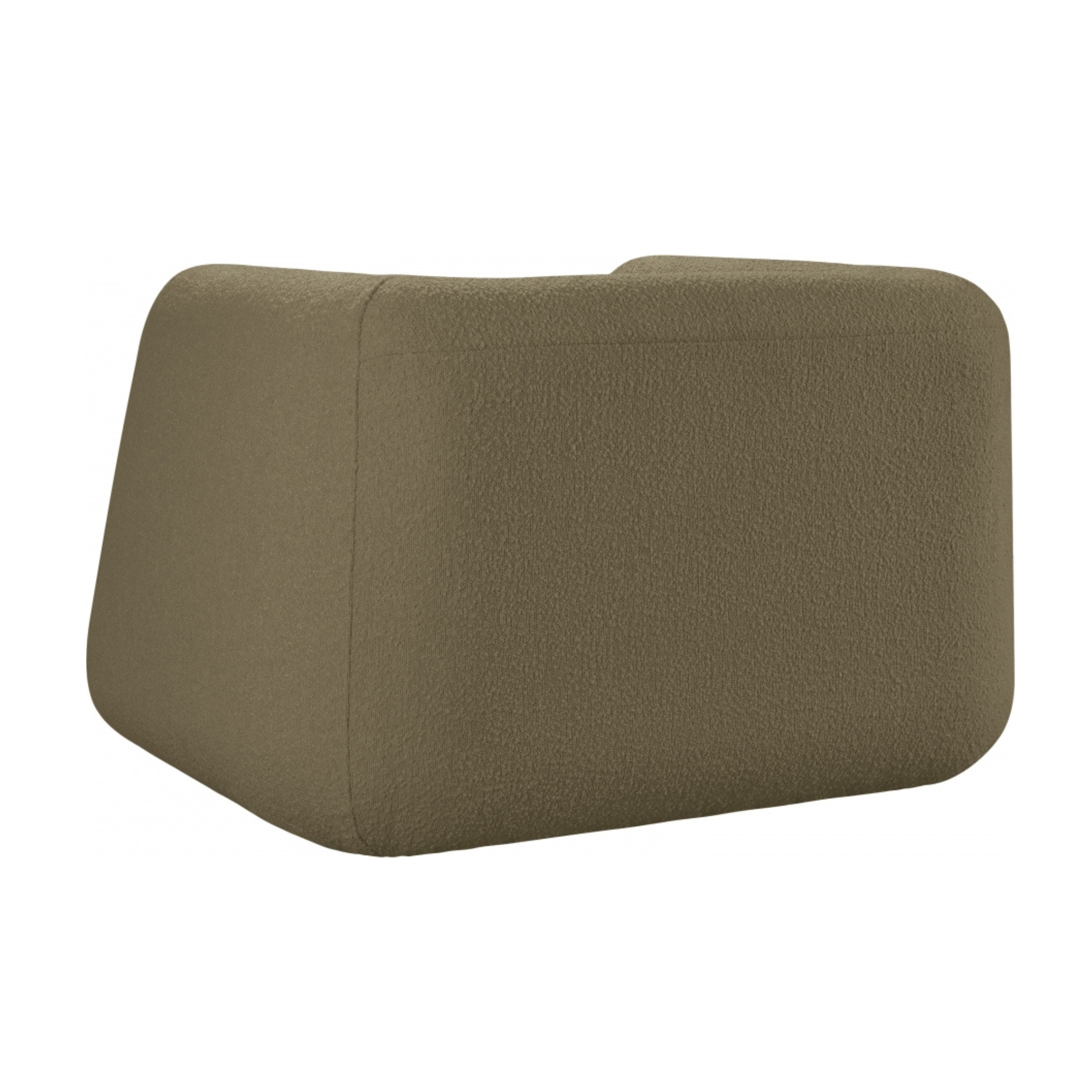 Abbott Boucle Upholstered Chair