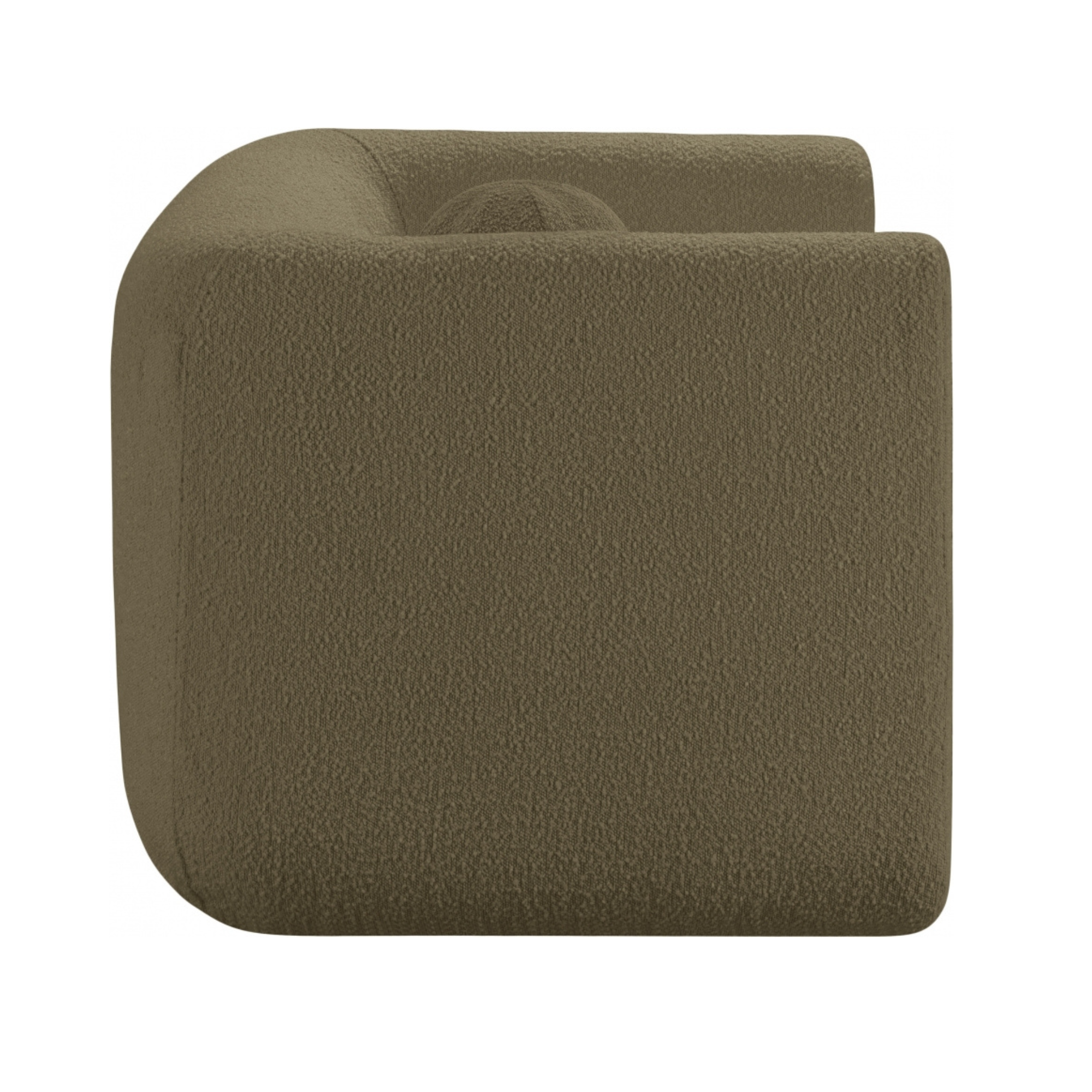 Abbott Boucle Upholstered Chair