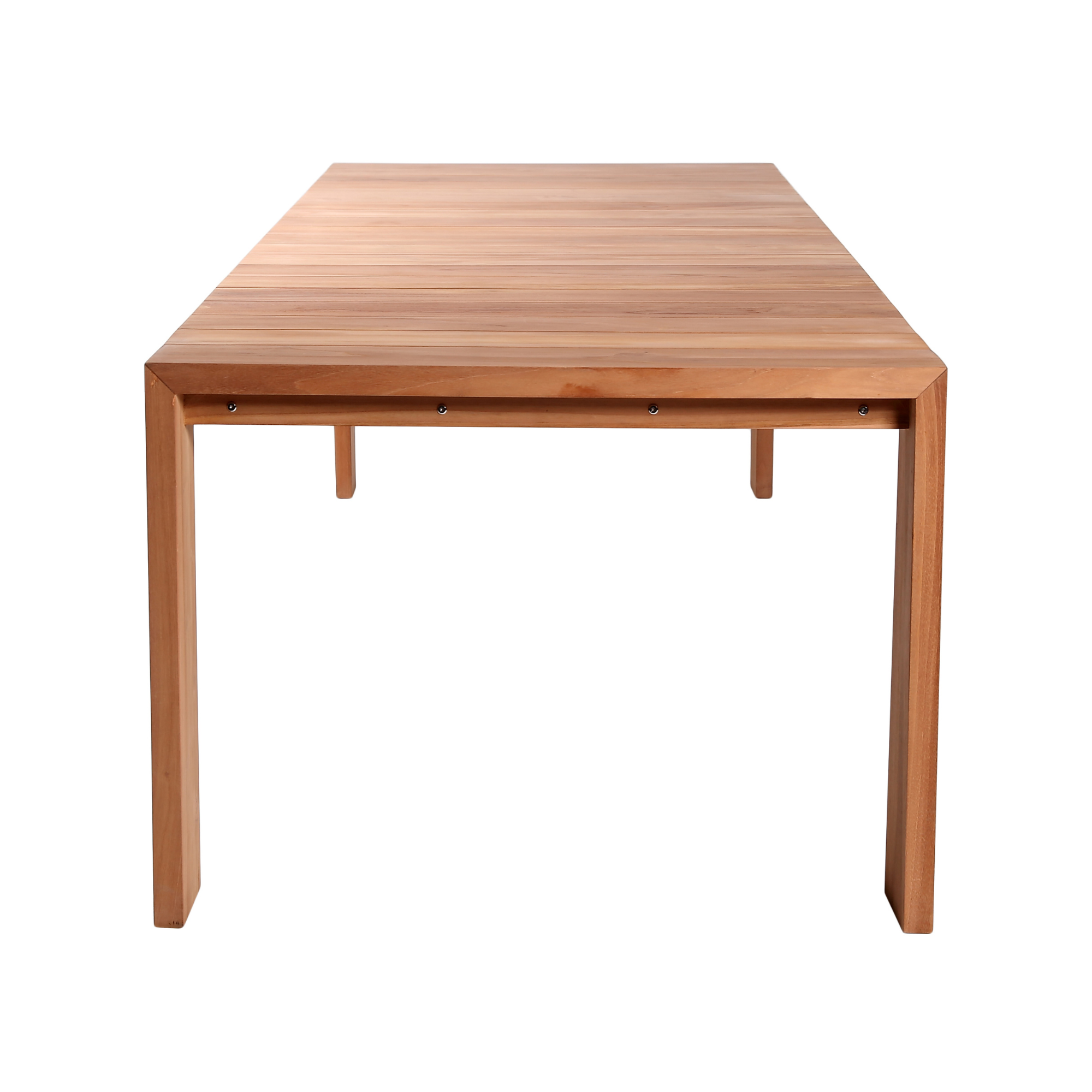 Tula Teak Outdoor Dining Table