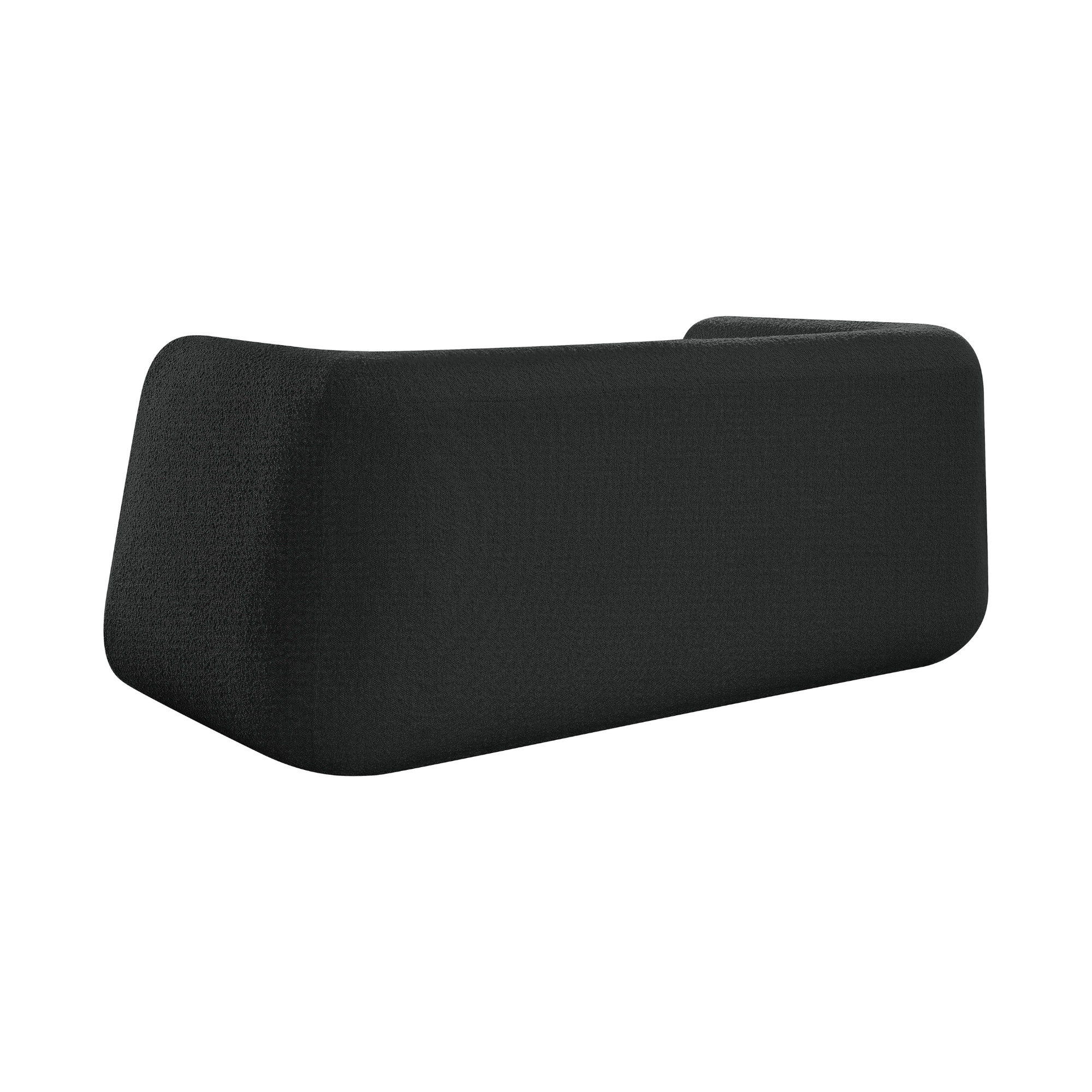 Abbott Boucle Upholstered Loveseat