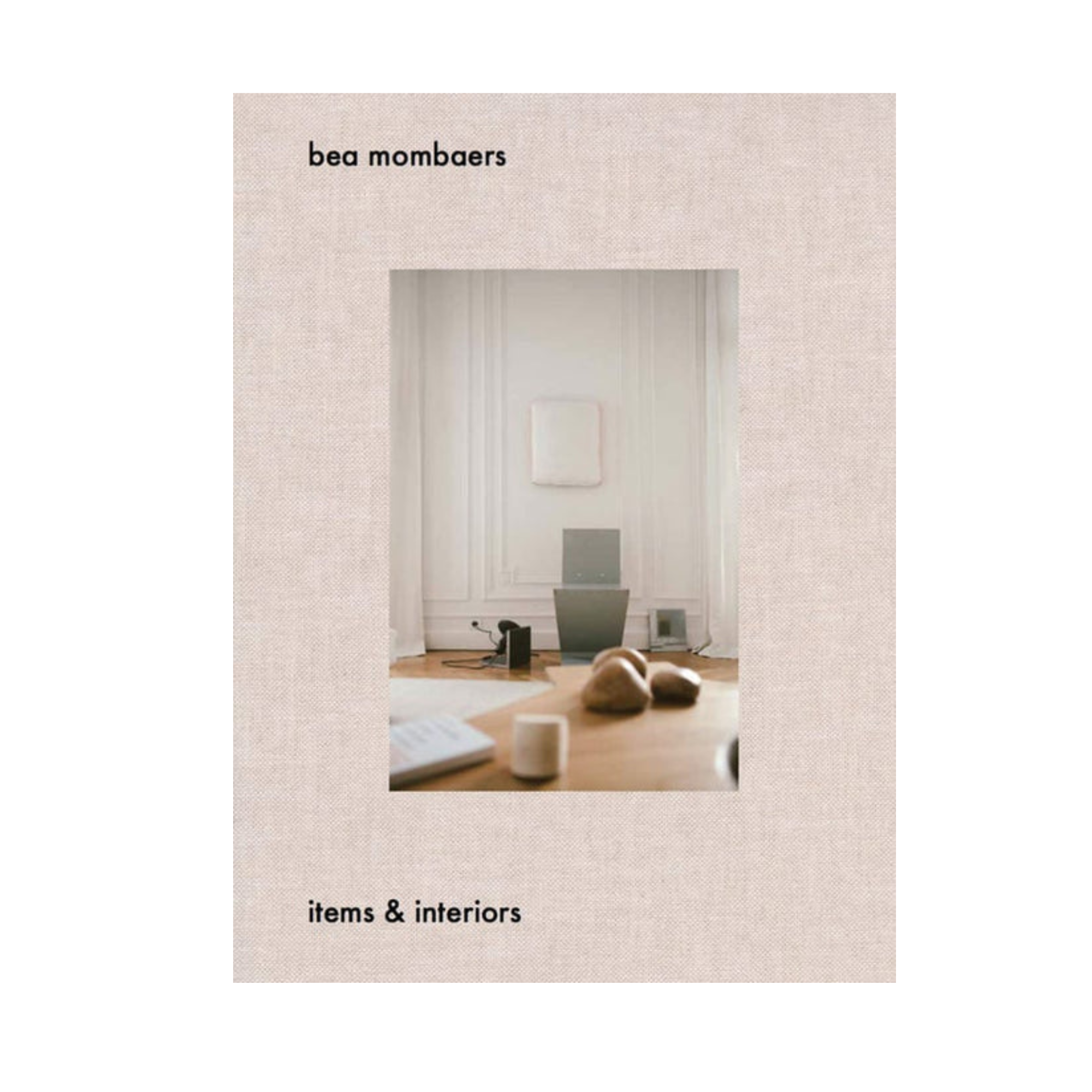 Bea Mombaers: Items & Interiors