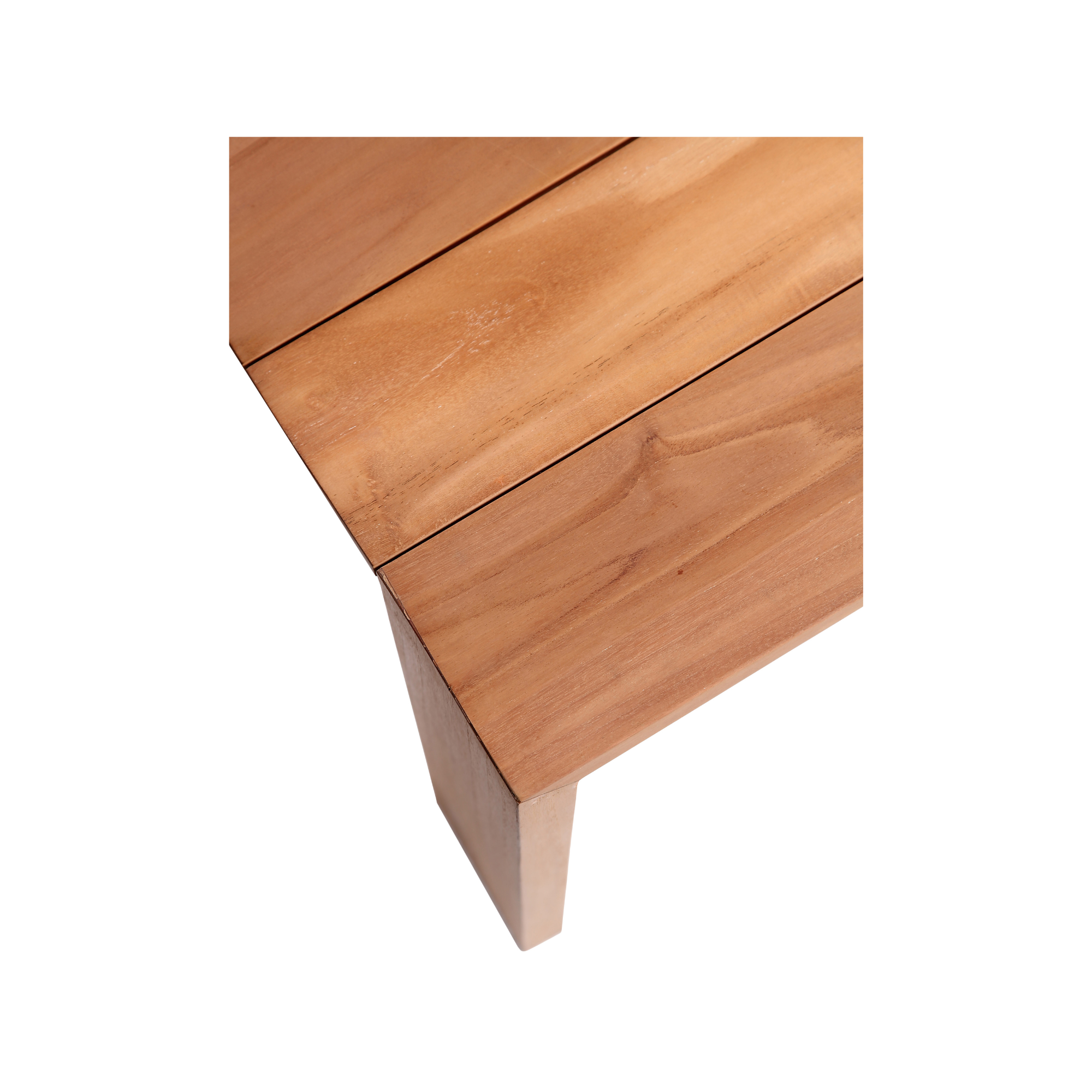 Tula Teak Outdoor Dining Table