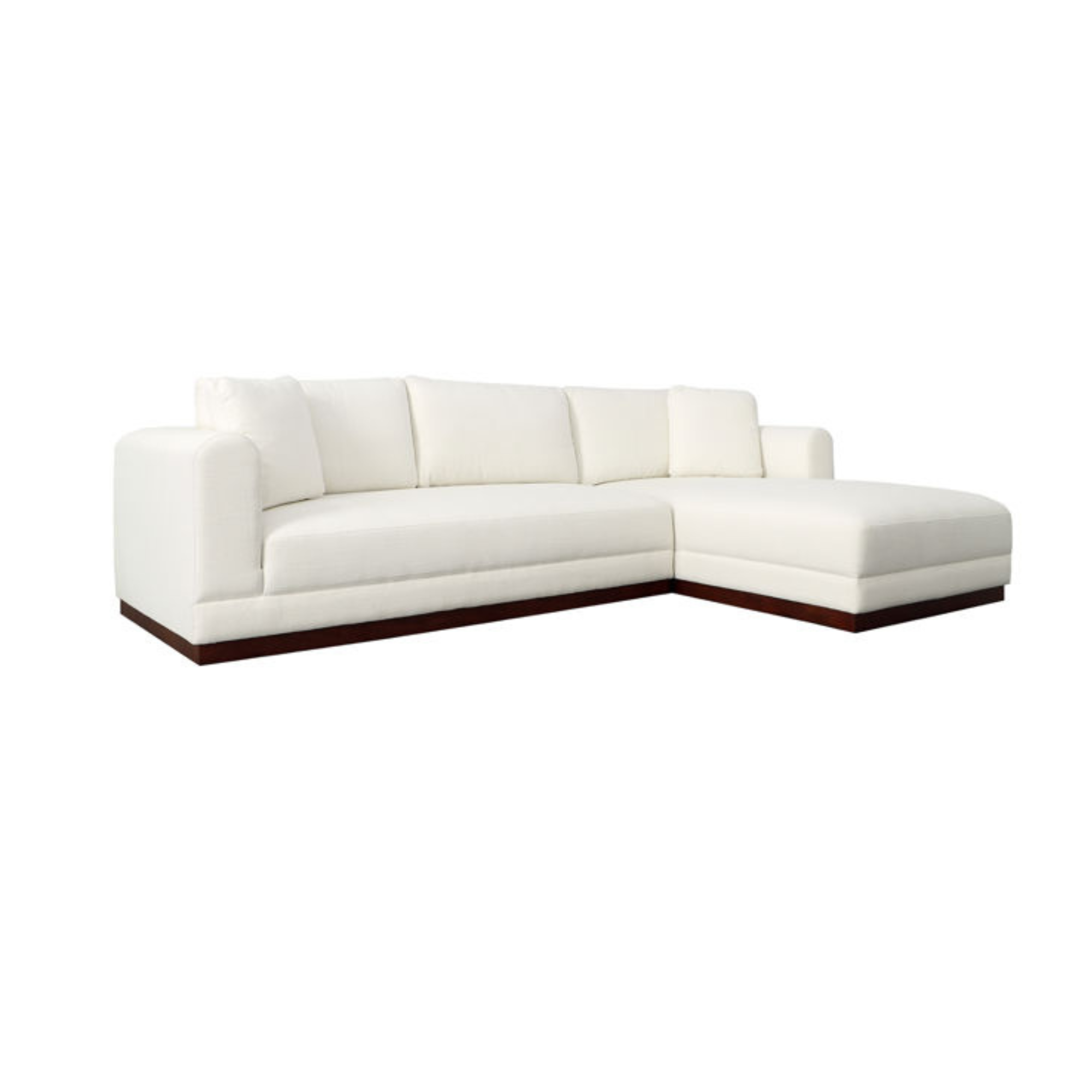 Betina Chaise Sectional