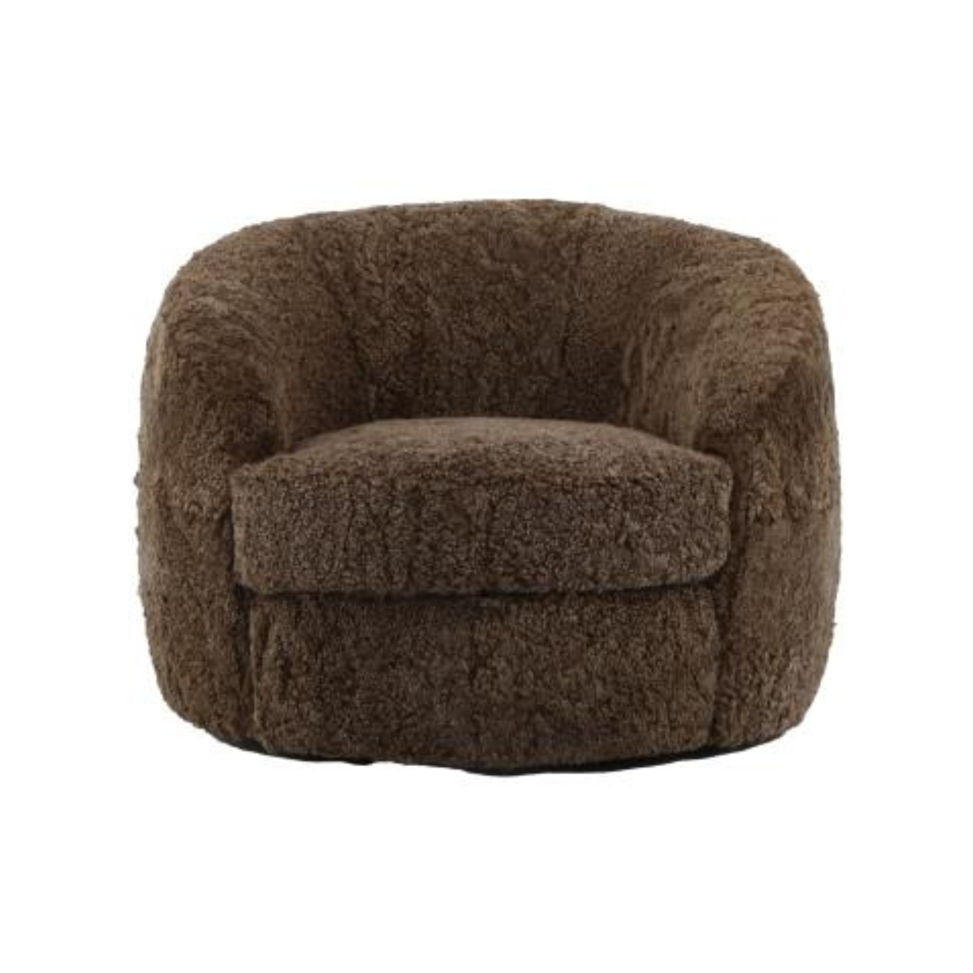 Foster Occasional Swivel Chair
