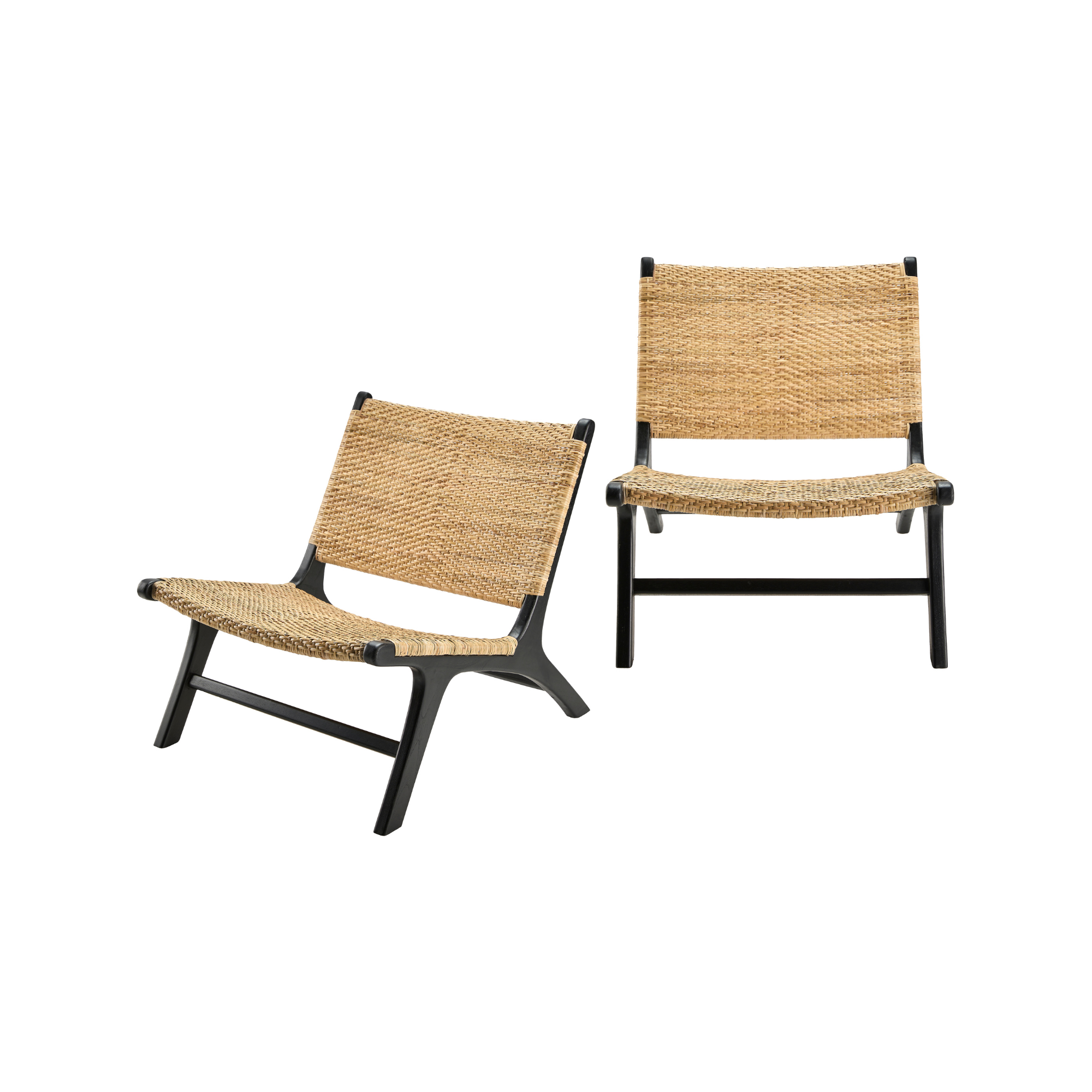 Serena Accent Chairs, Set of 2