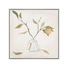 Muted Fruit Vase
