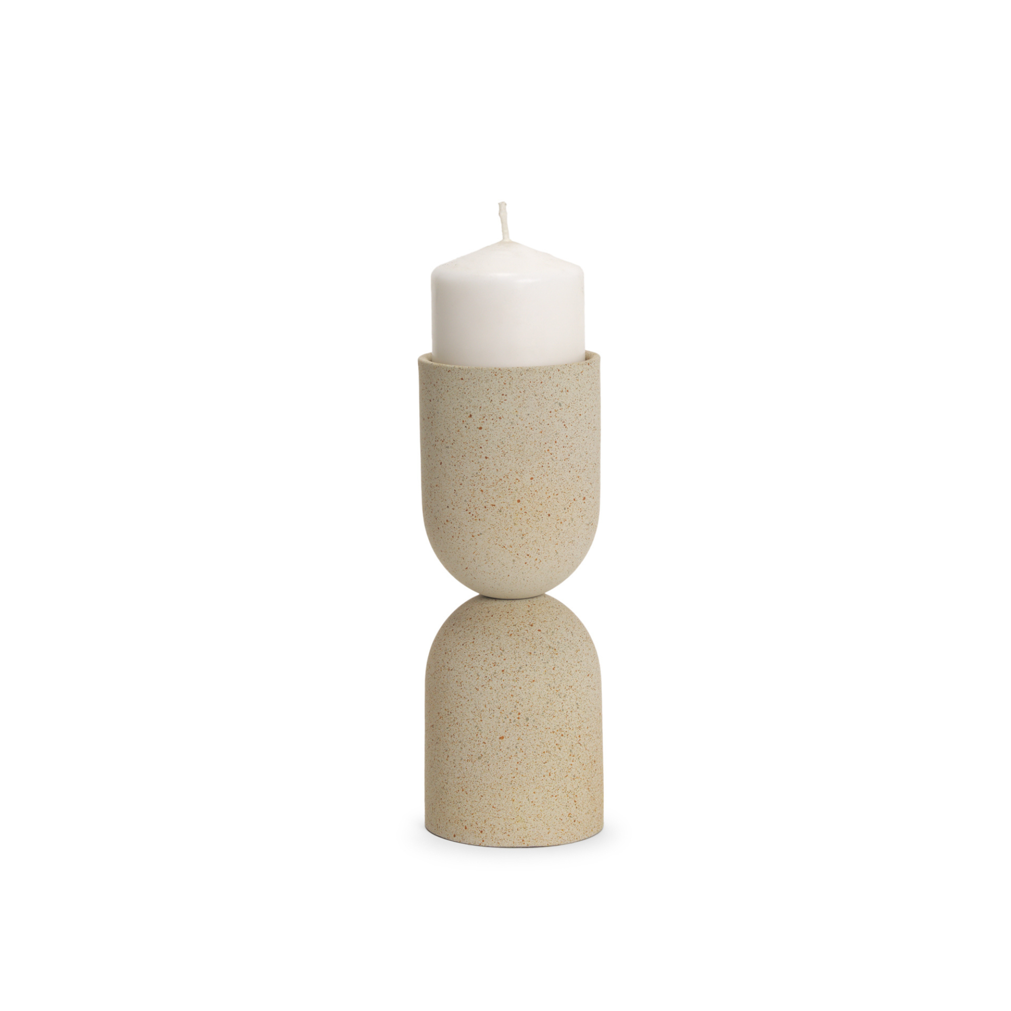 Kendra Metal Candle Holder-StyleMeGHD