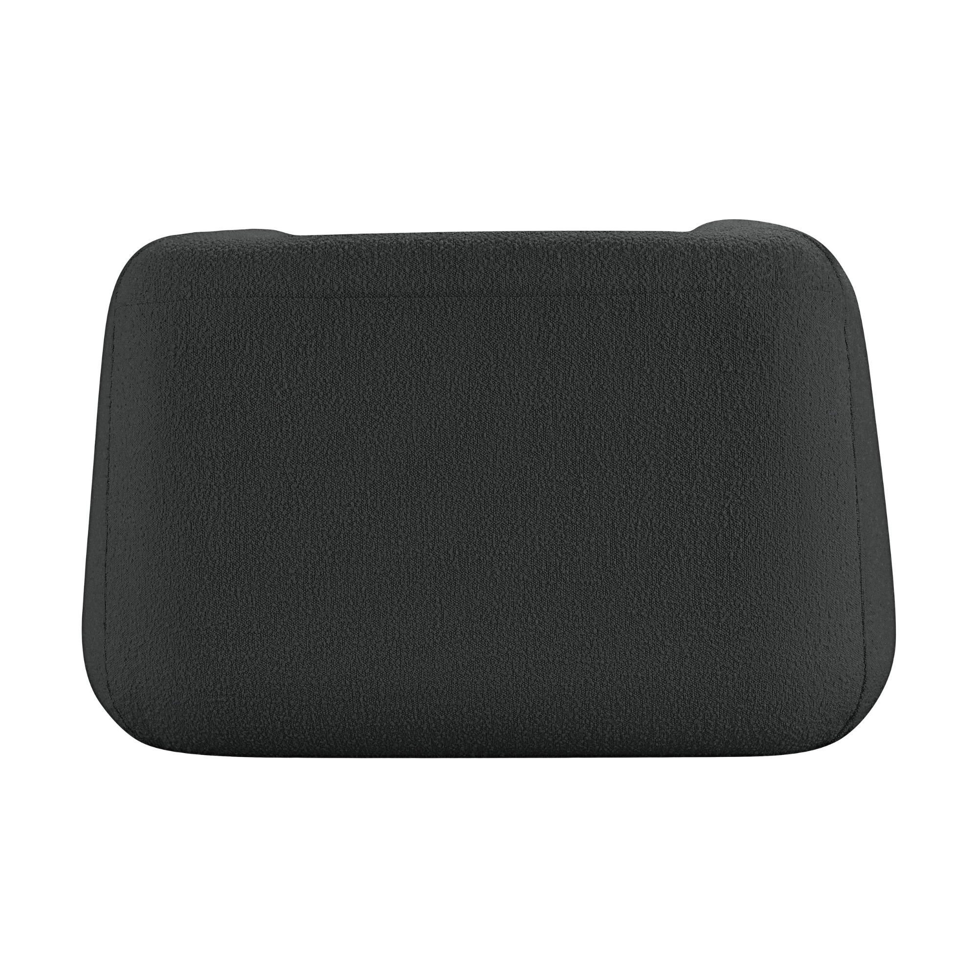 Abbott Boucle Upholstered Chair