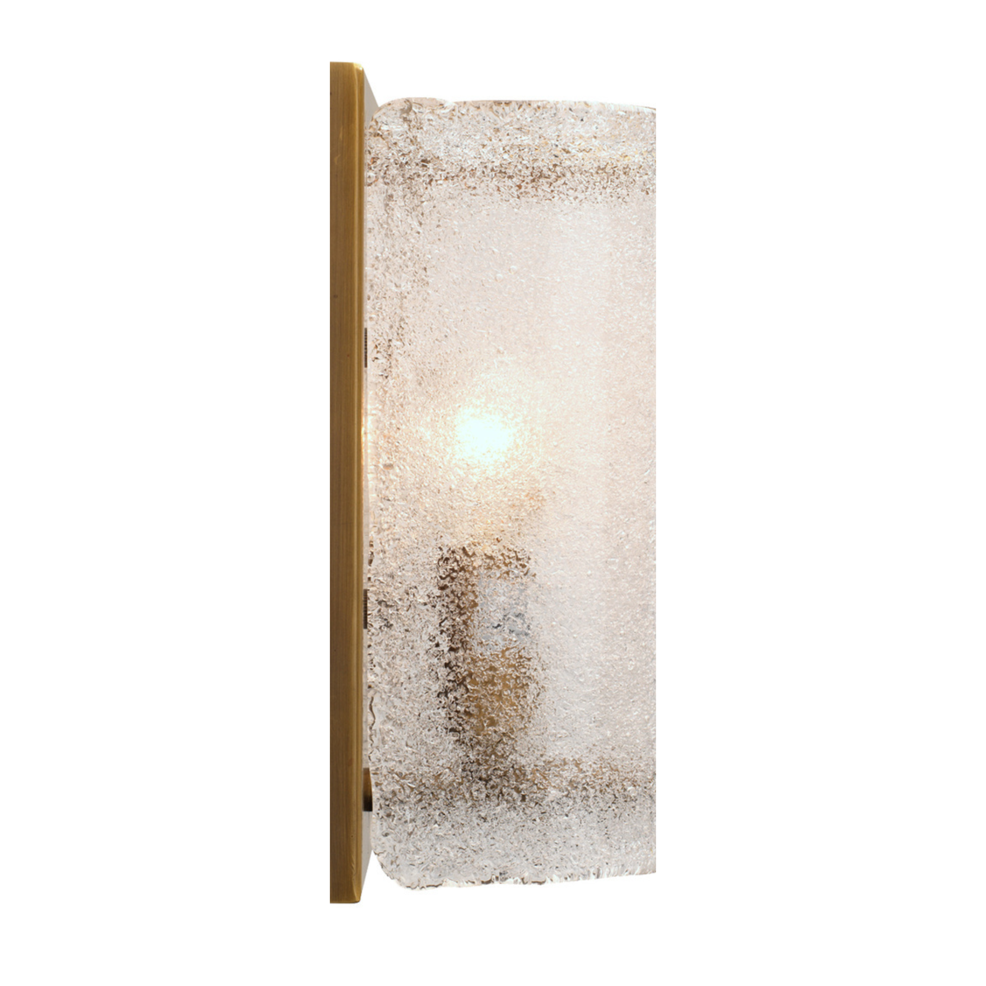 Moet Rounded Wall Sconce
