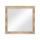Weaver Oak Veneer Mirror