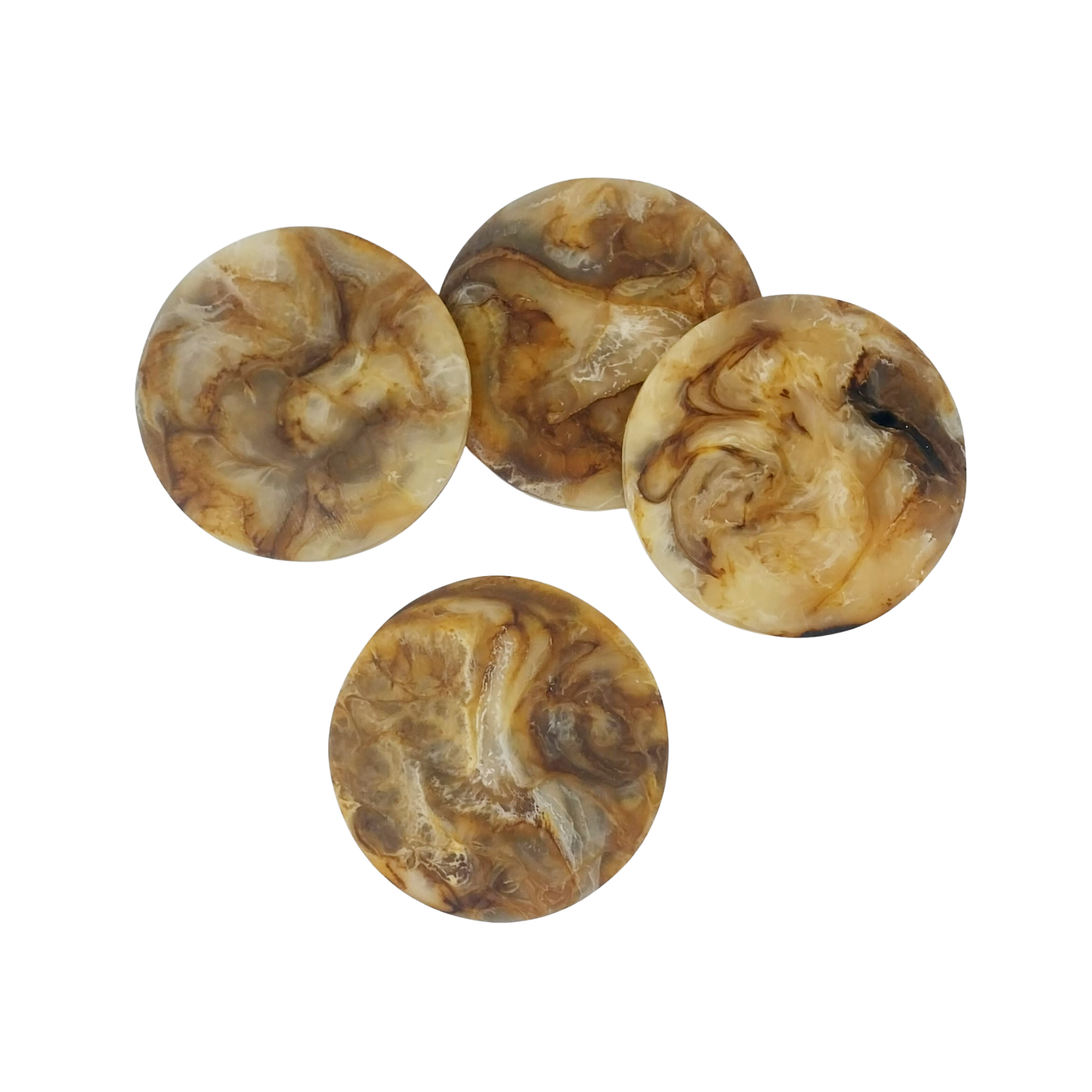 Lorina Coasters, Set of 4