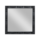 Weaver Oak Veneer Mirror