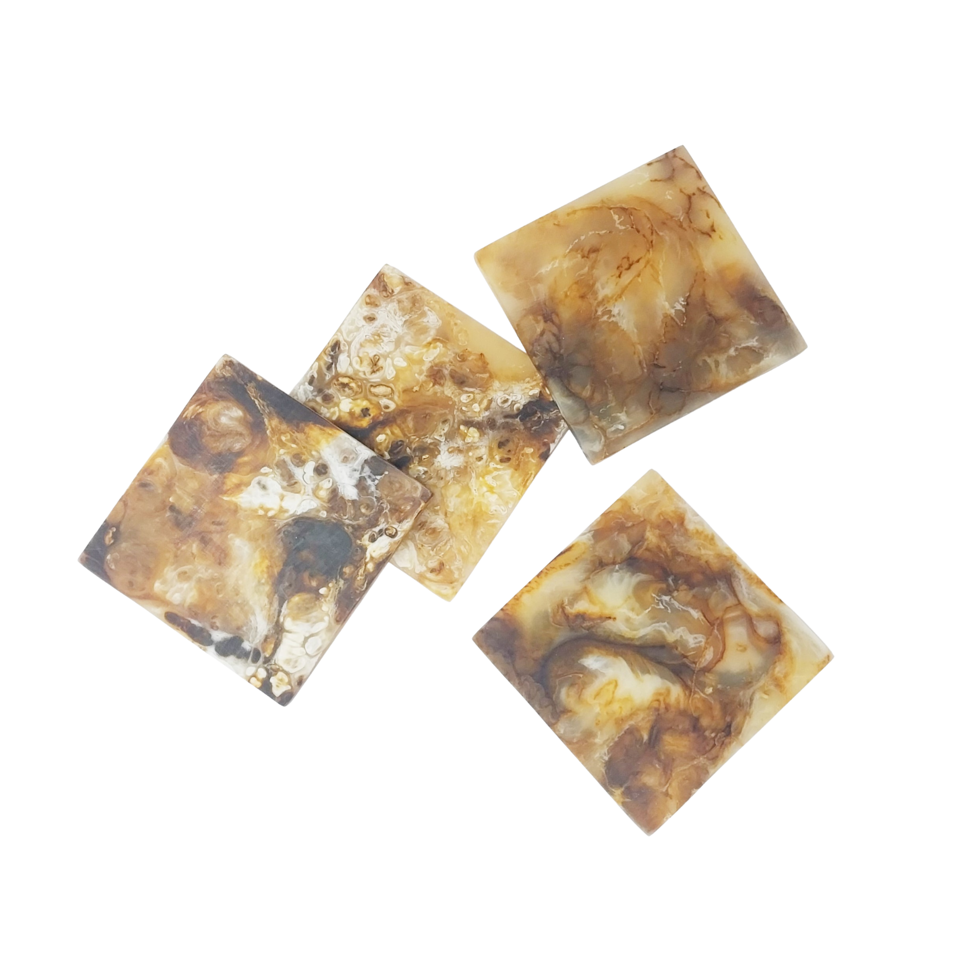 Lorina Coasters, Set of 4-StyleMeGHD