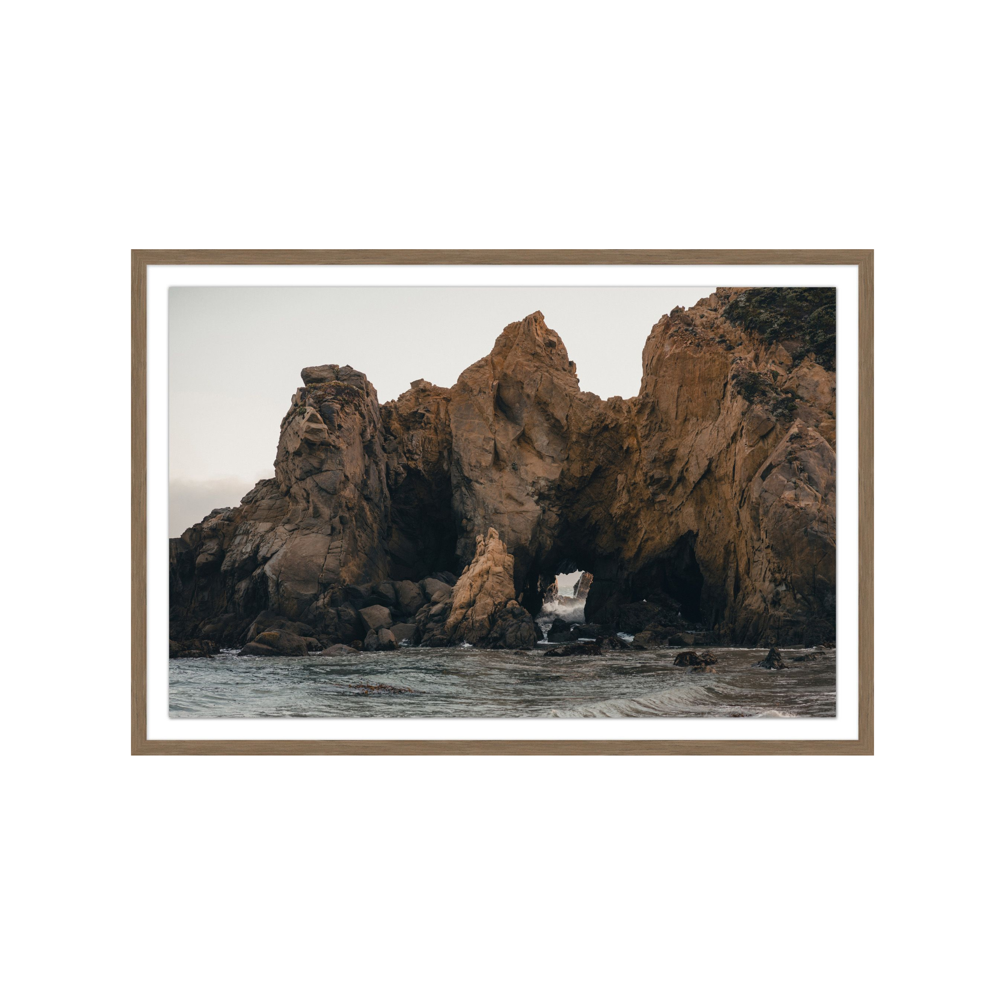 Shoreline Formation