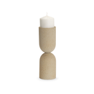 Kendra Metal Candle Holder