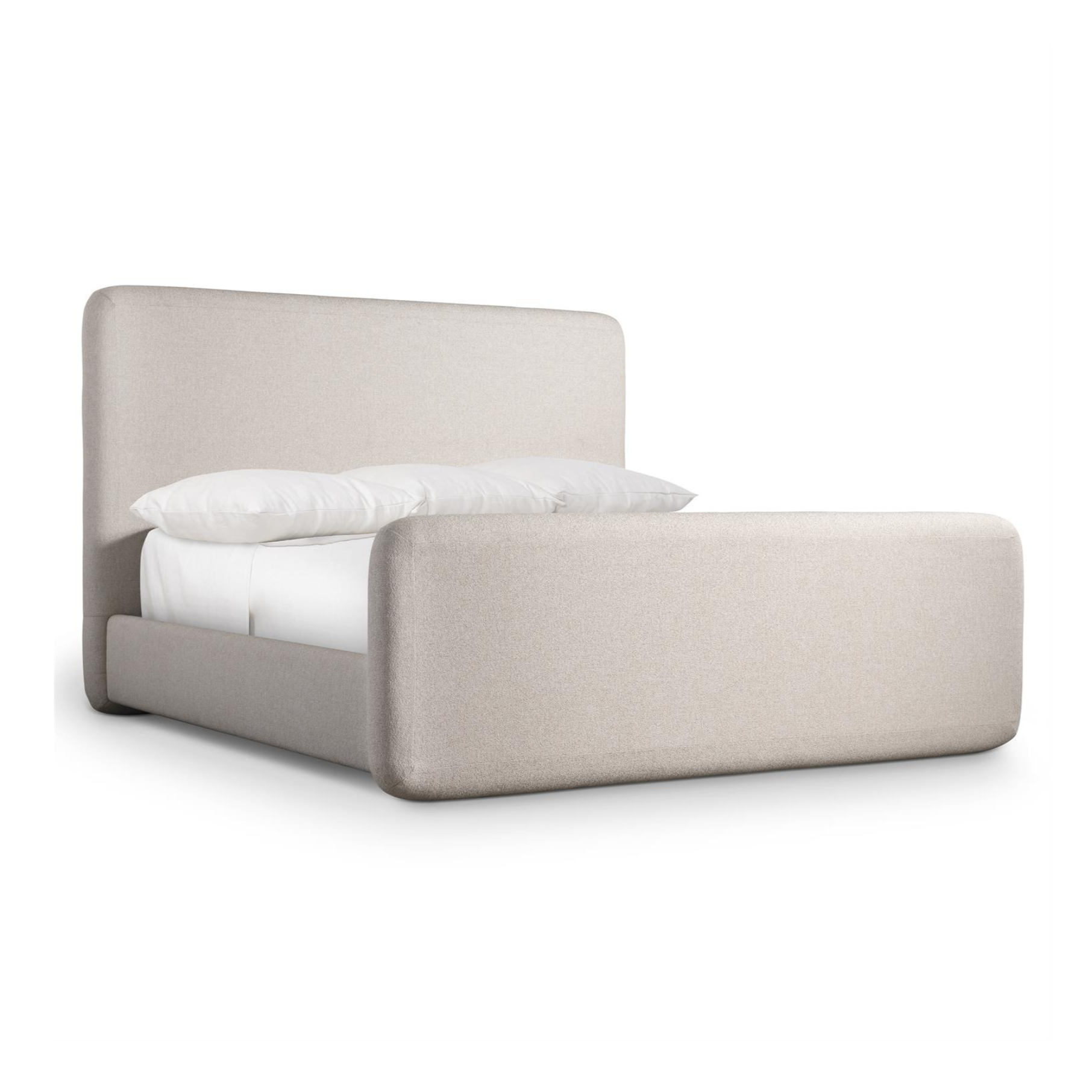 Loreen Panel Bed