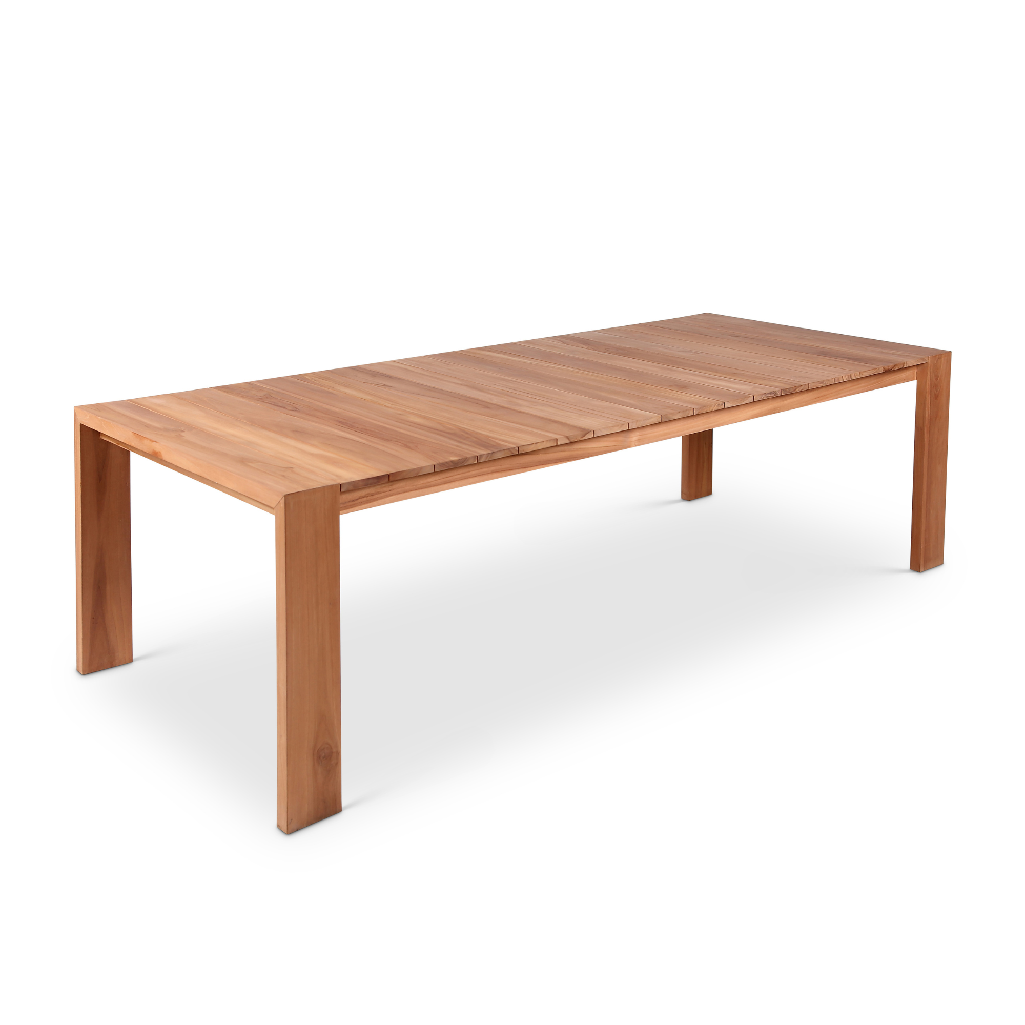 Tula Teak Outdoor Dining Table