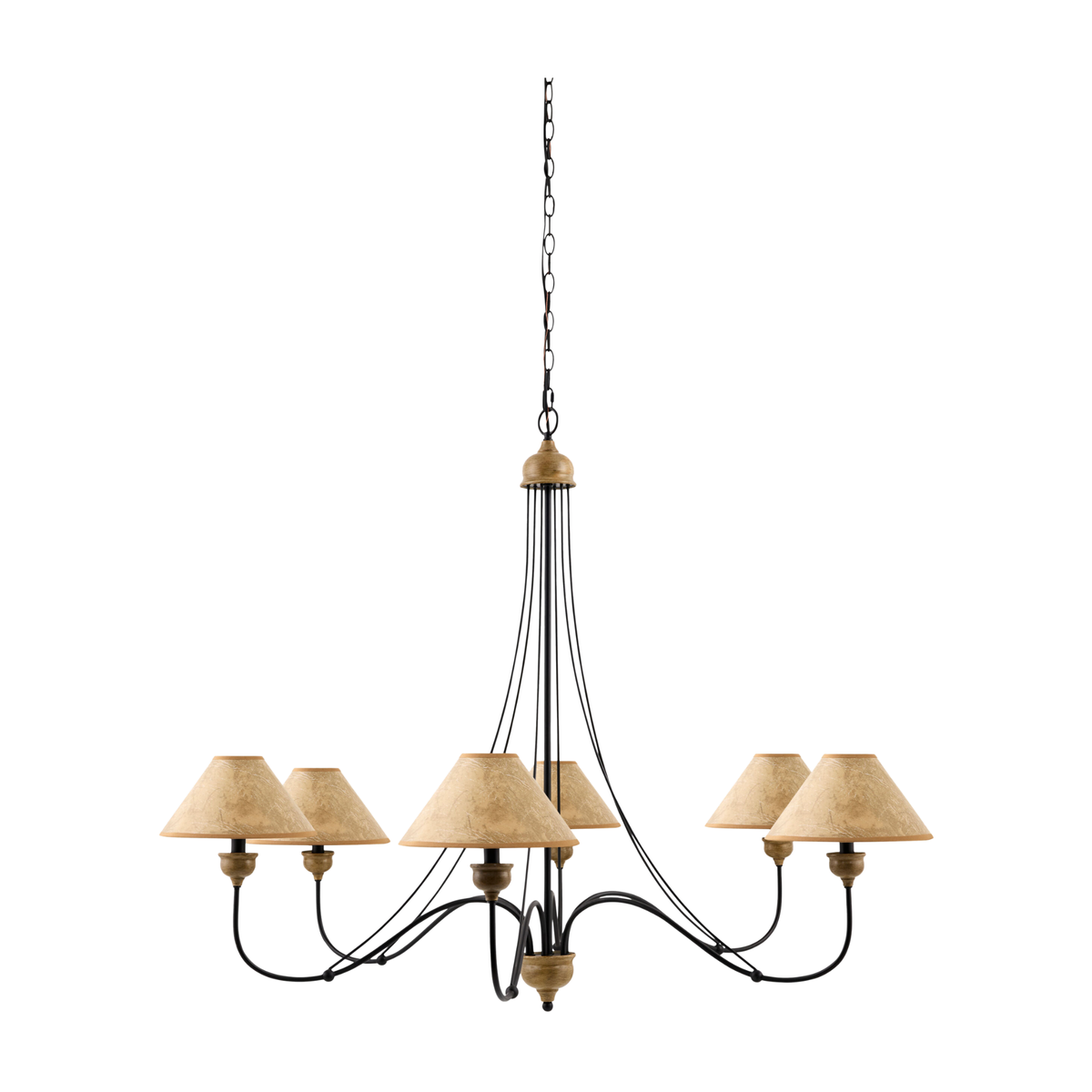 Poesie Chandelier