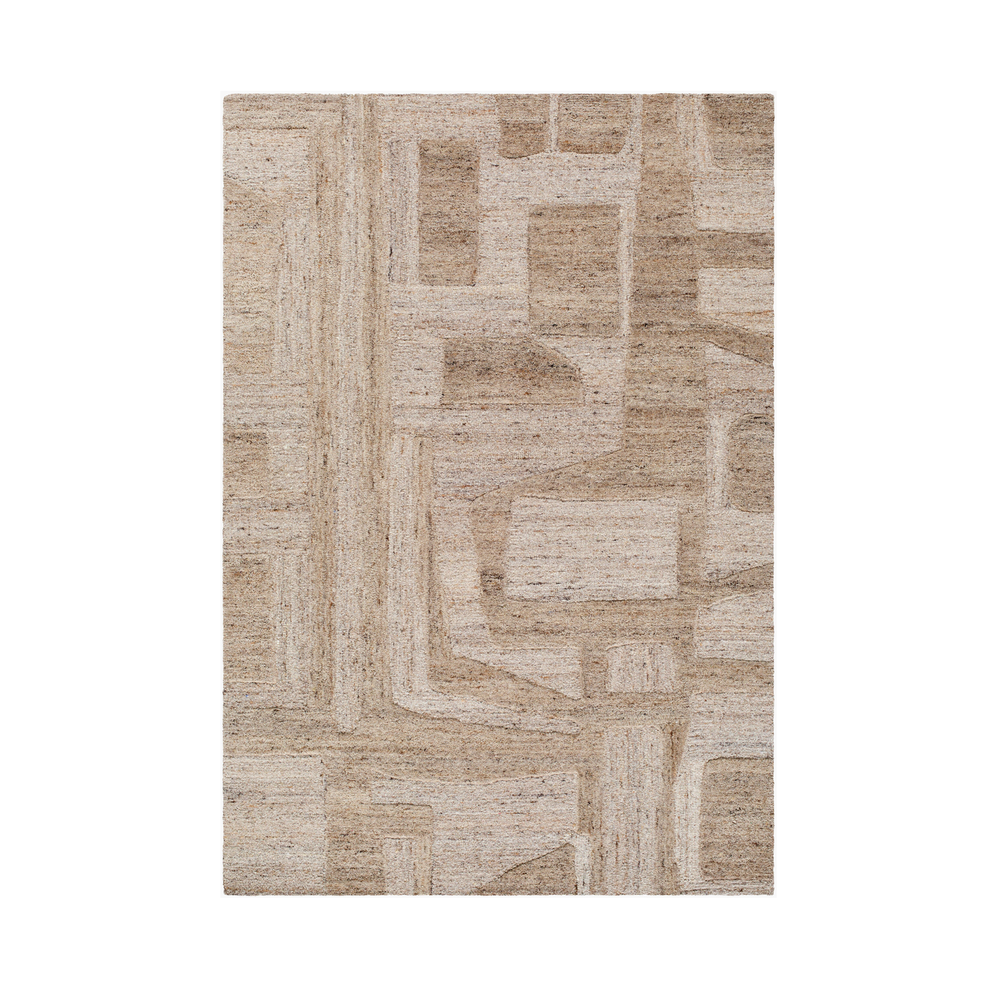 Dindo Handmade Rug-Rugs-StyleMeGHD