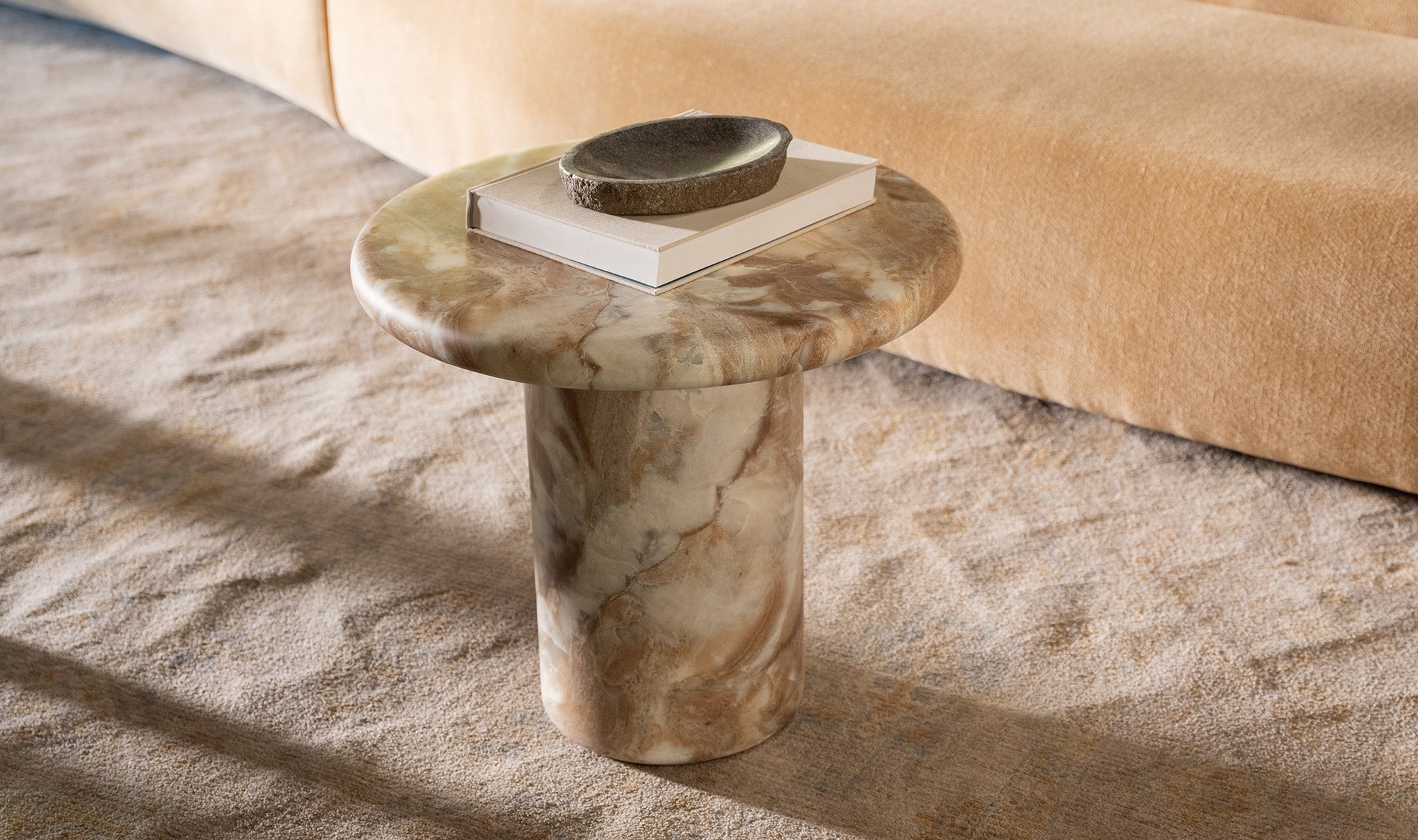 Frida Side Table-Side Tables-StyleMeGHD