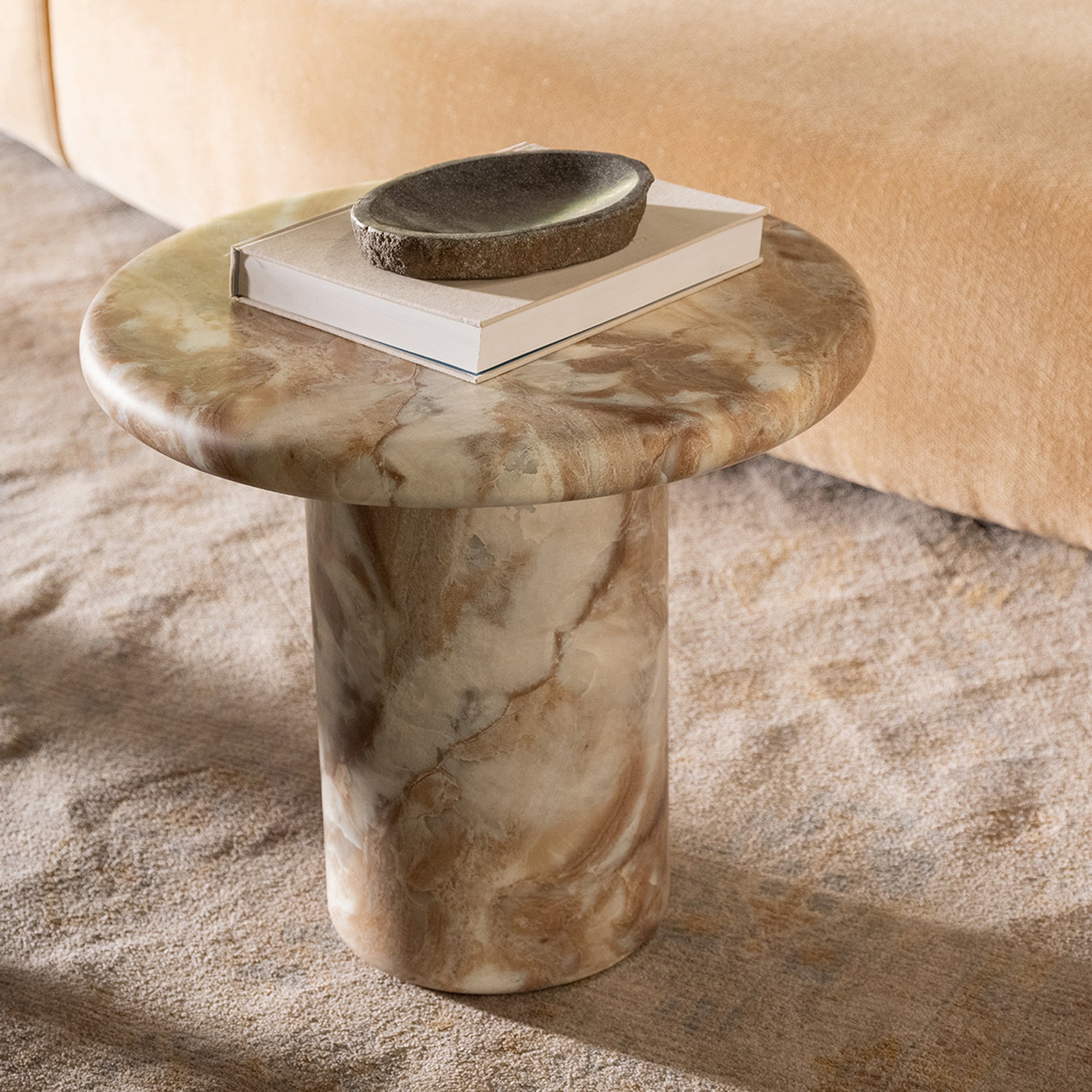 Frida Side Table-Side Tables-StyleMeGHD