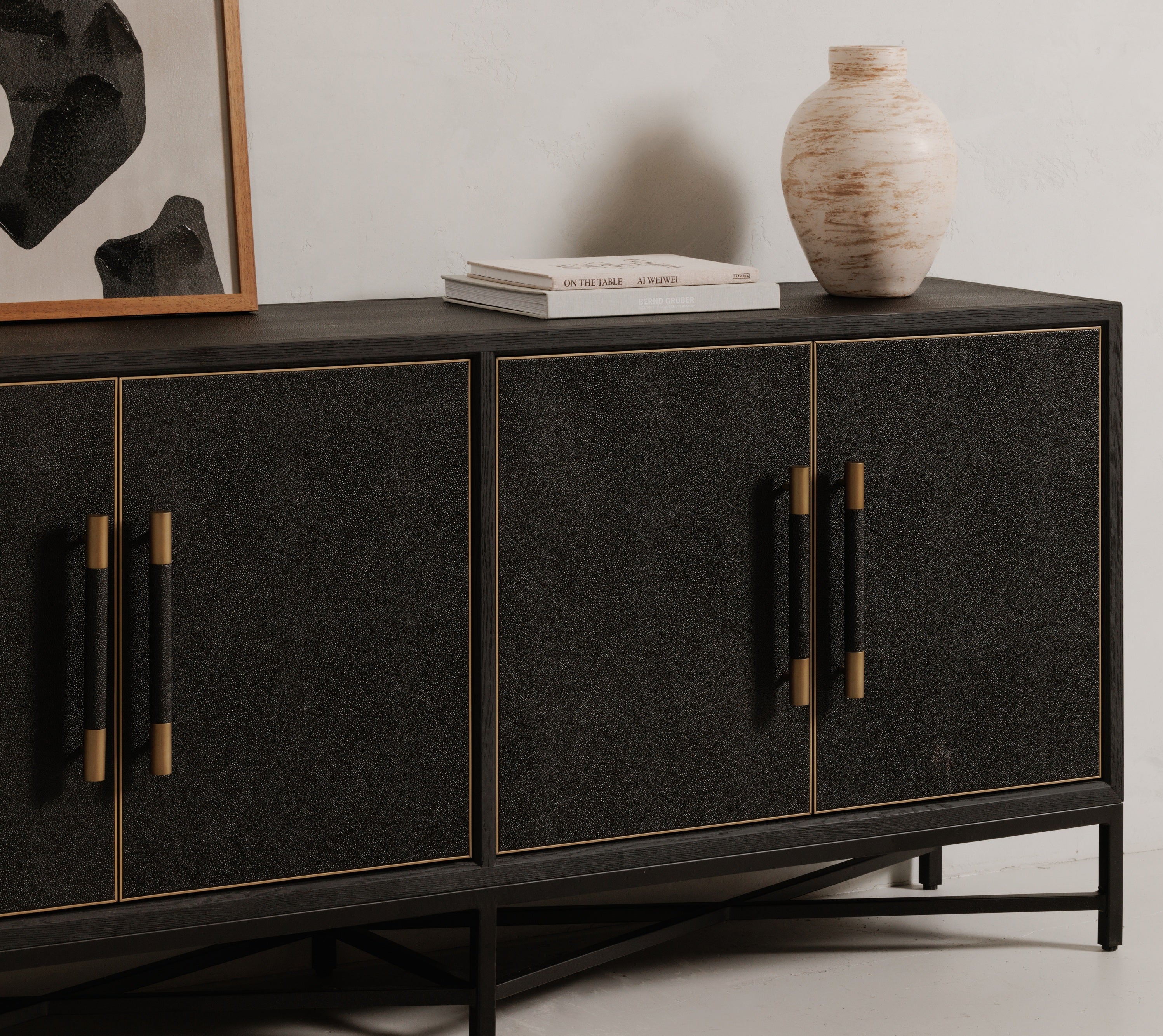 Mako Sideboard-Consoles + Sideboards-StyleMeGHD