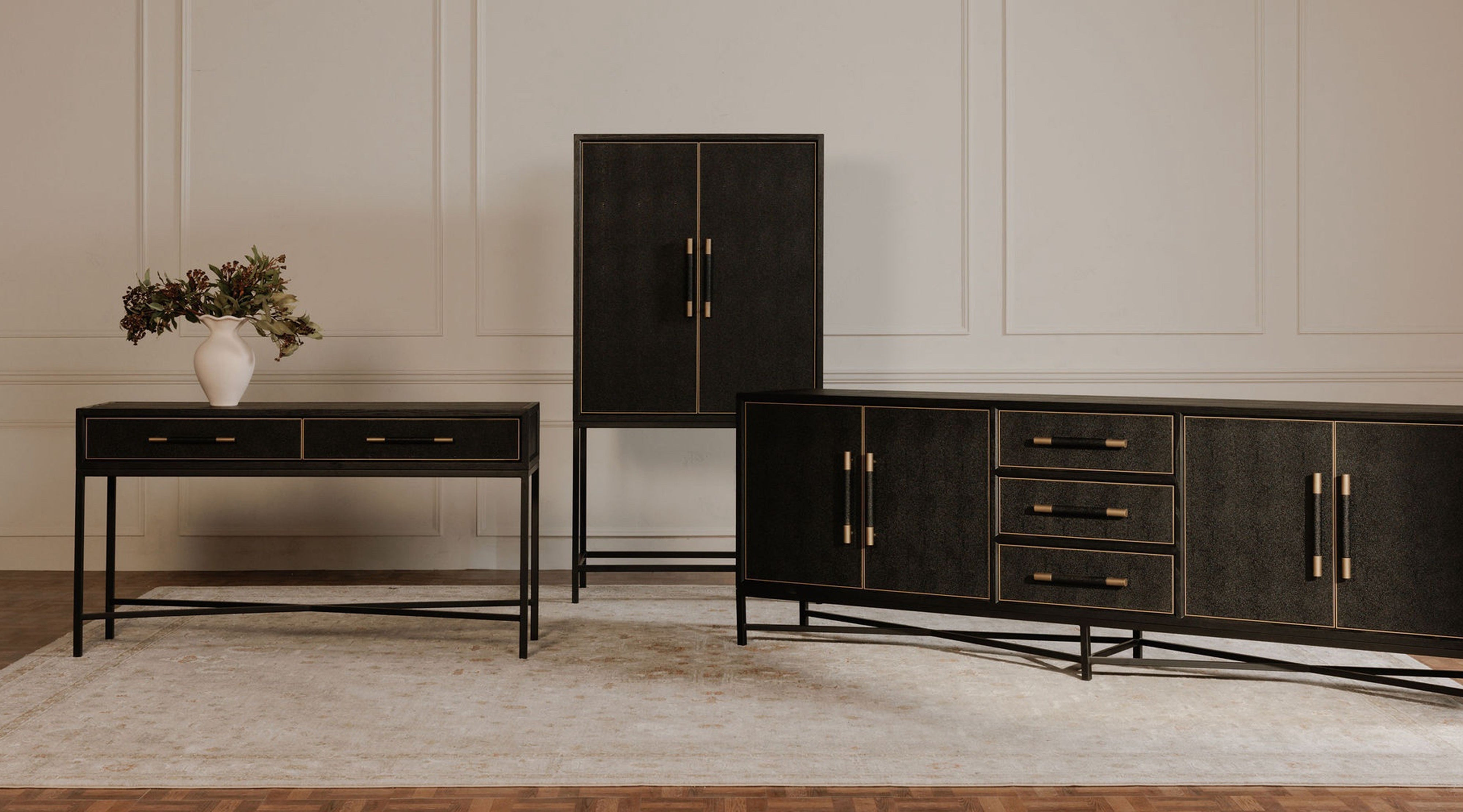 Mako Sideboard-Consoles + Sideboards-StyleMeGHD