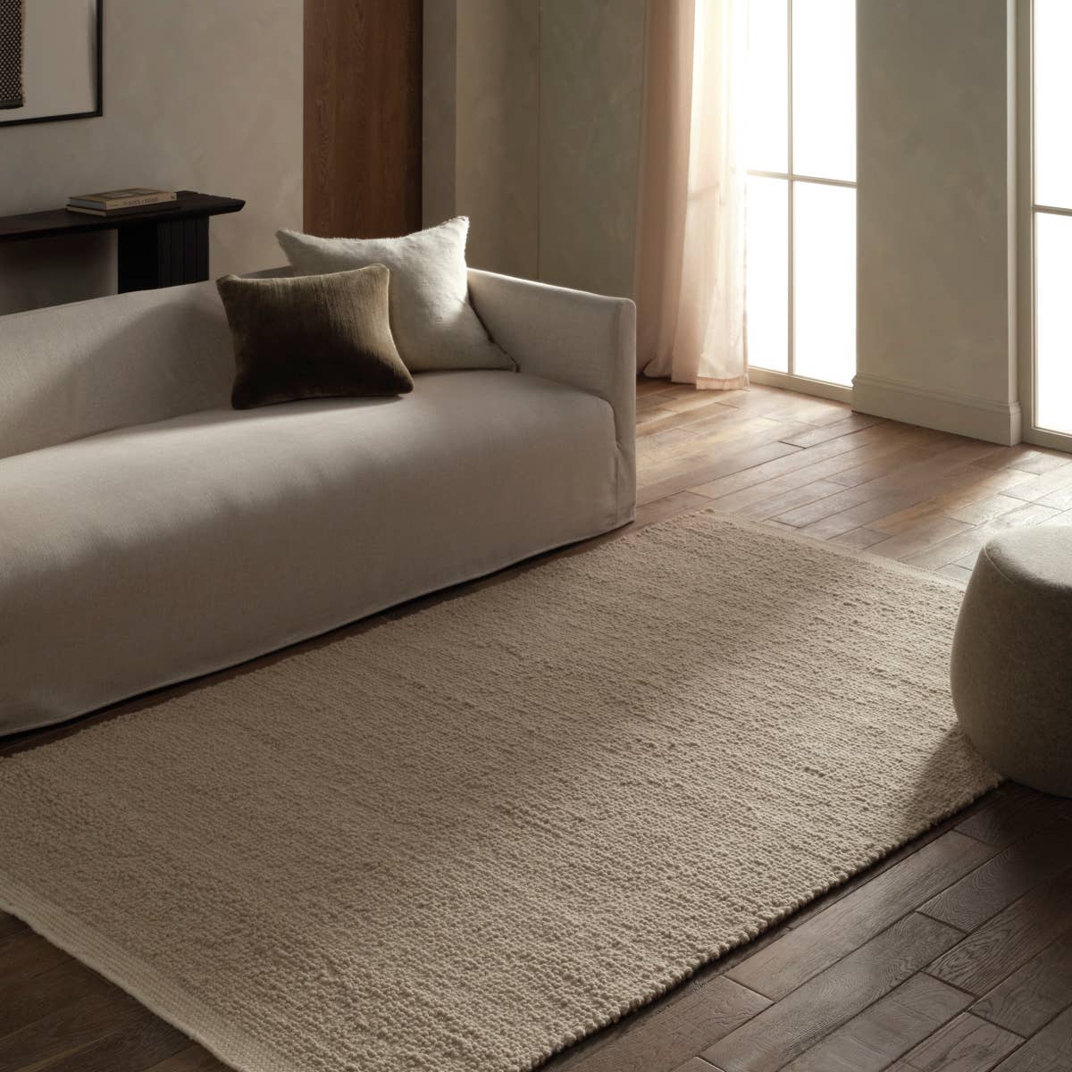 Solene Hand-Woven Rug
