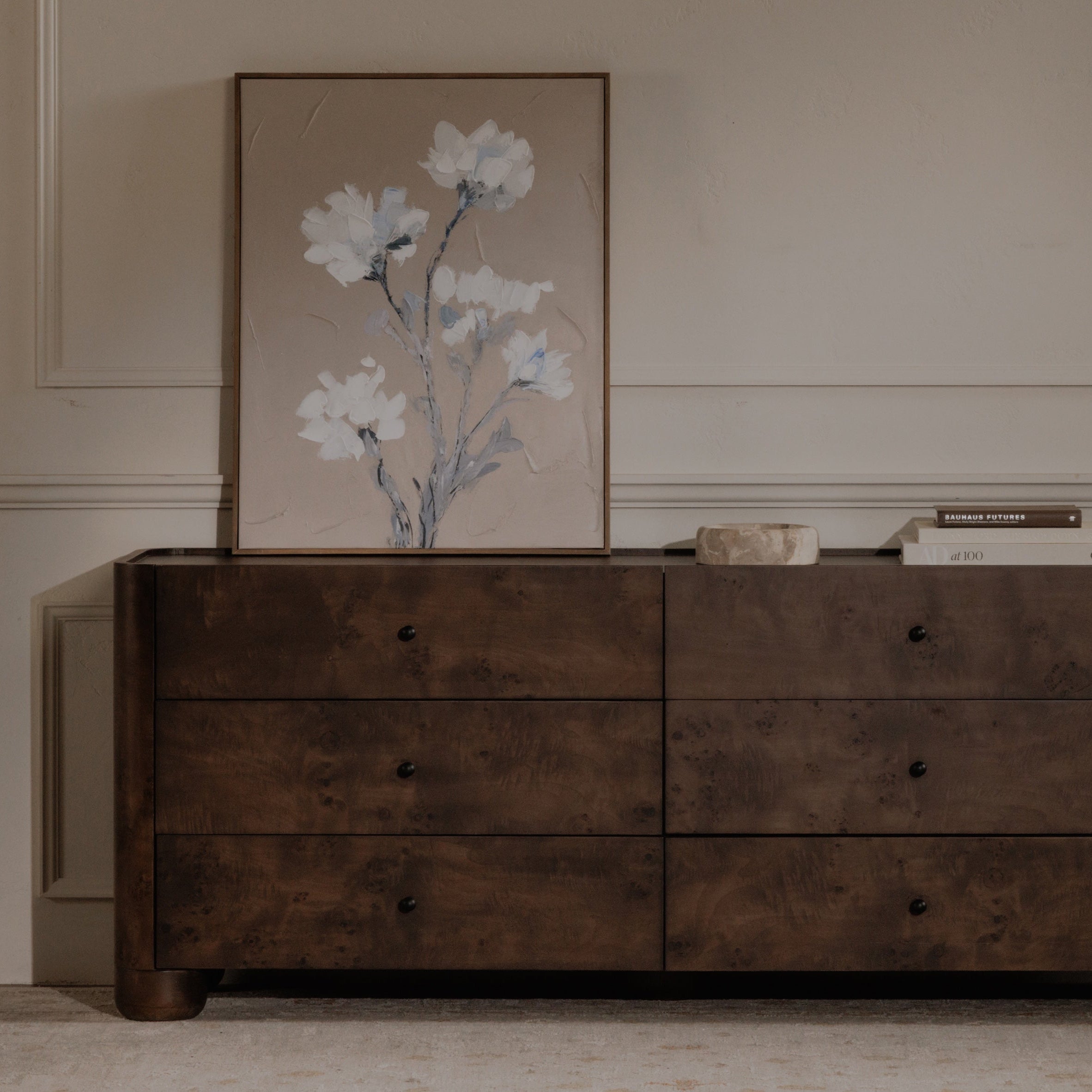 Caspia Framed Painting-StyleMeGHD