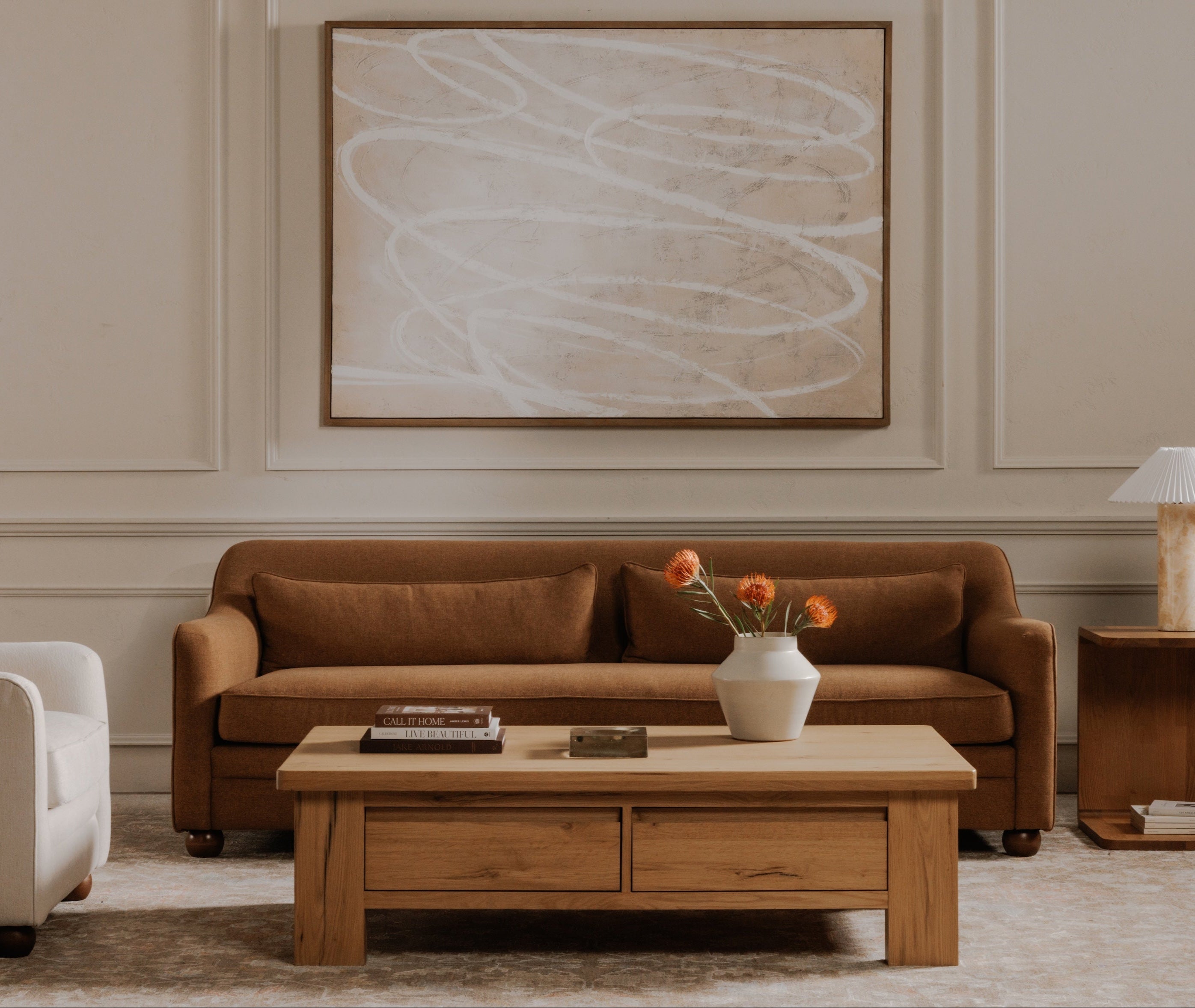 Ever Framed Painting-StyleMeGHD