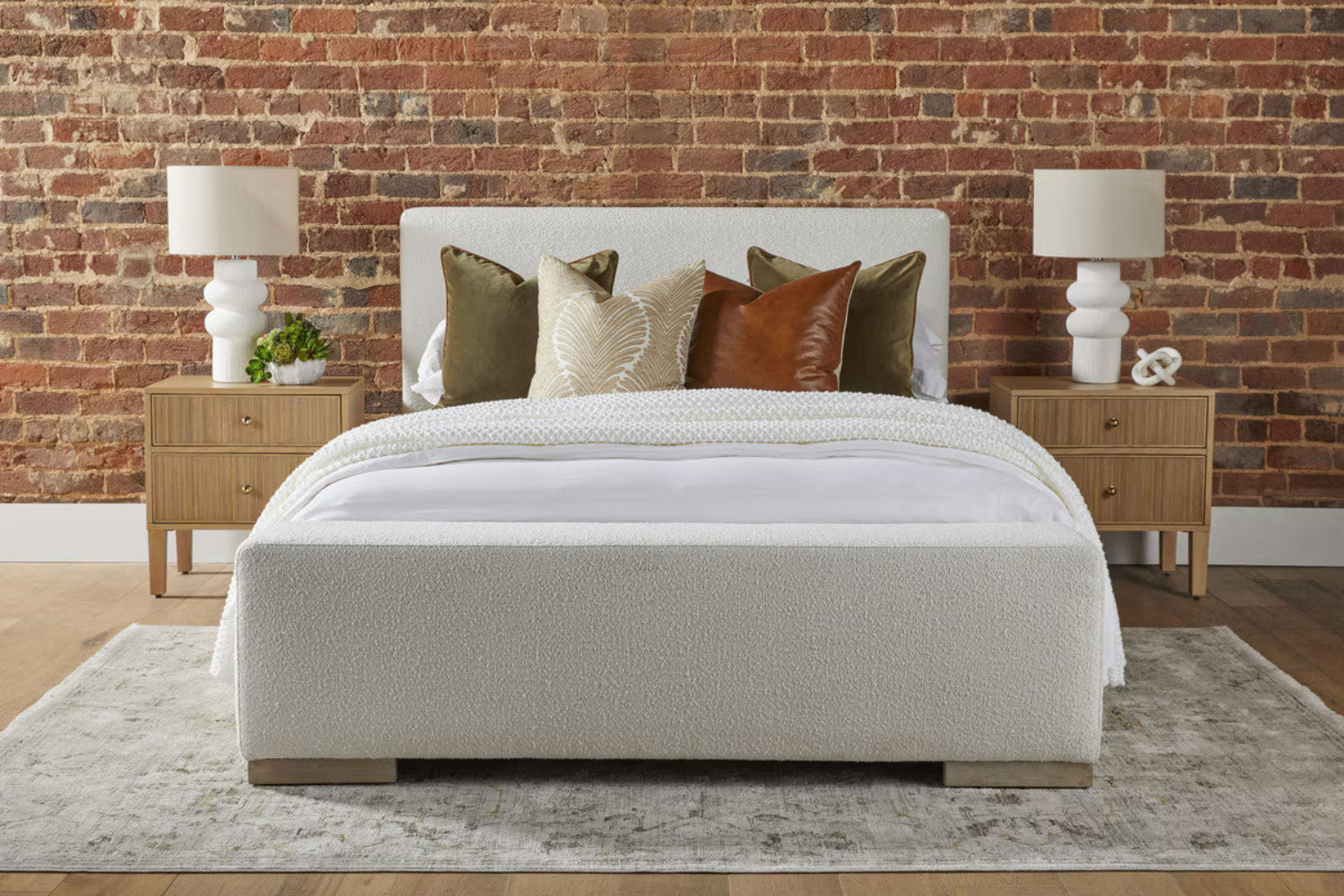 Warren Bed