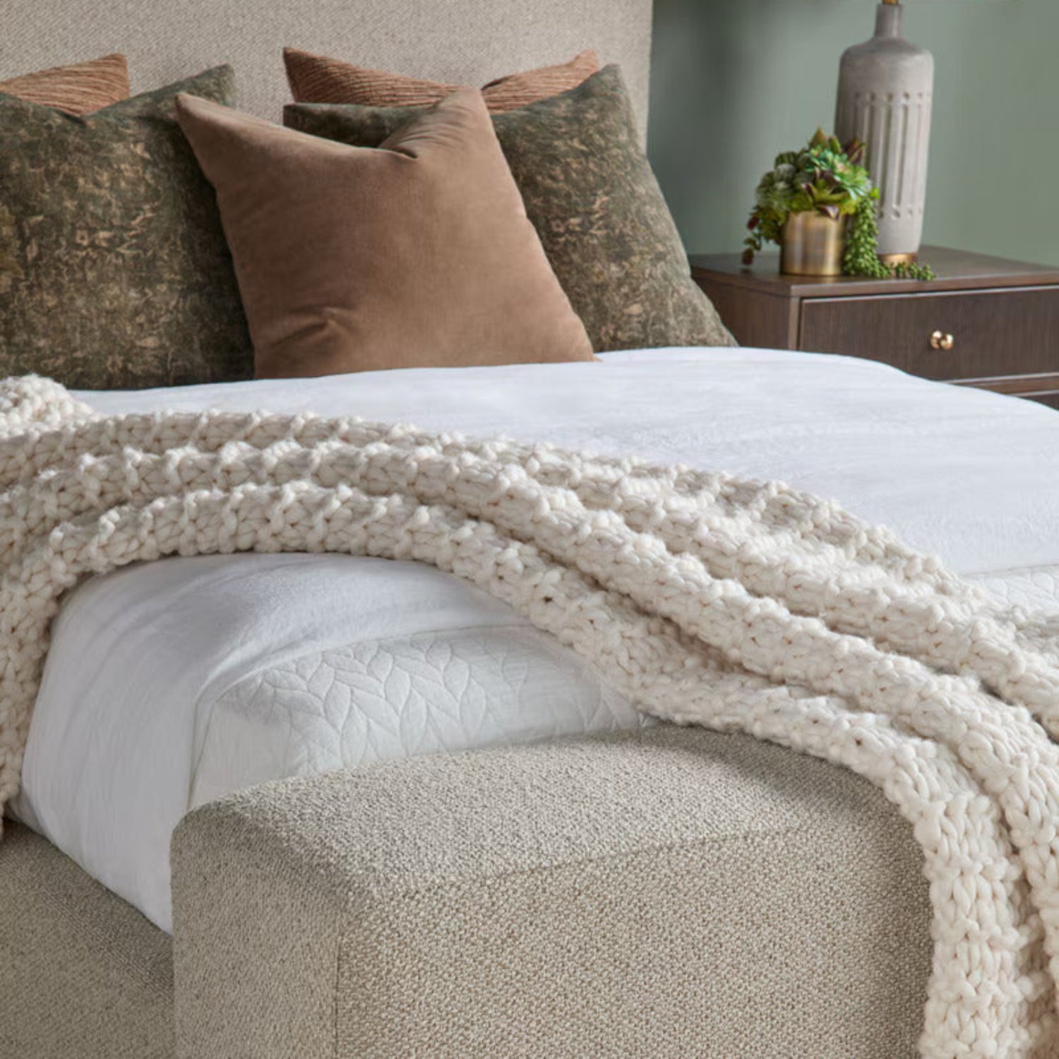 Warren Bed-Beds + Headboards-StyleMeGHD