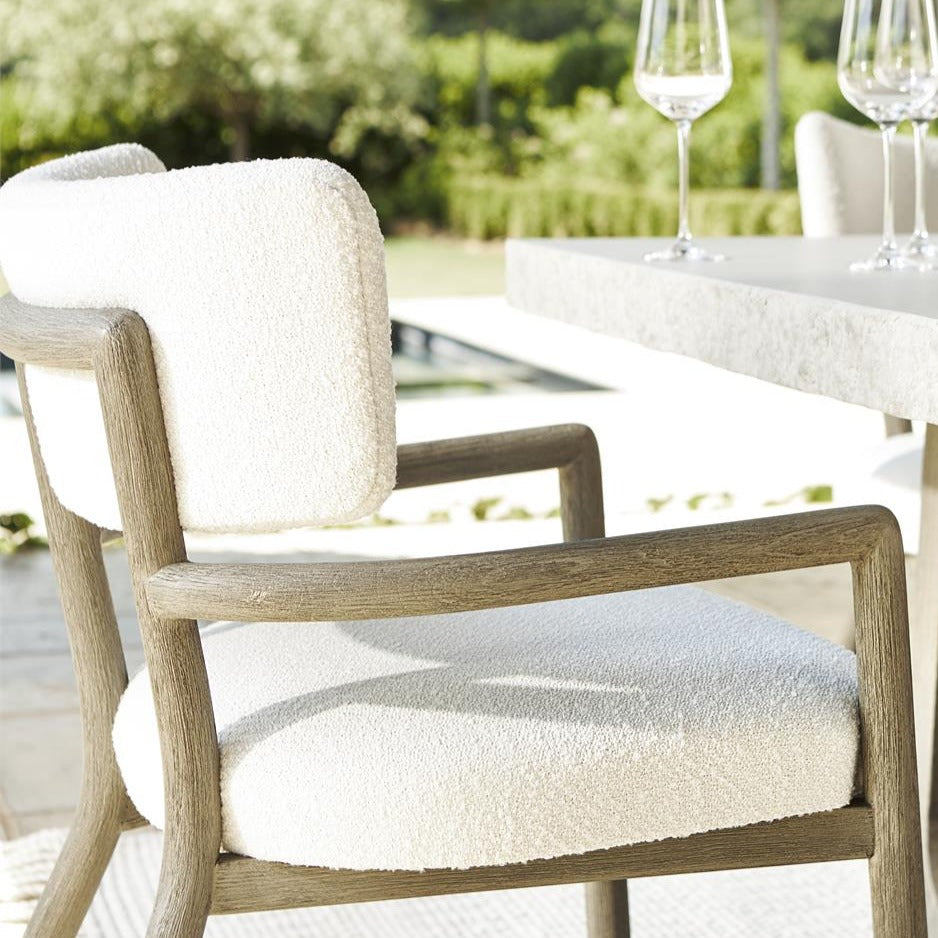 Amir Outdoor Arm Chair - StyleMeGHD - Outdoor Lounge Seating