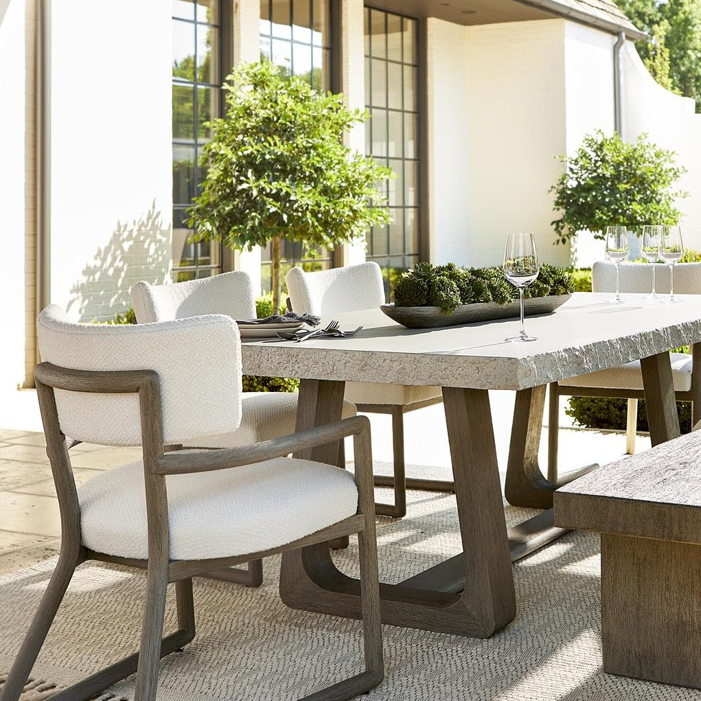 Amir Outdoor Arm Chair